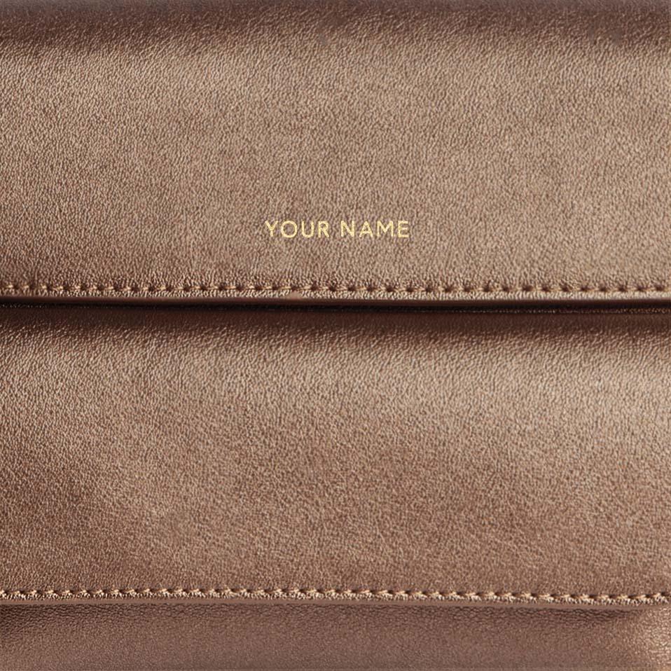 Lofarbag 2 Signature - Bronze