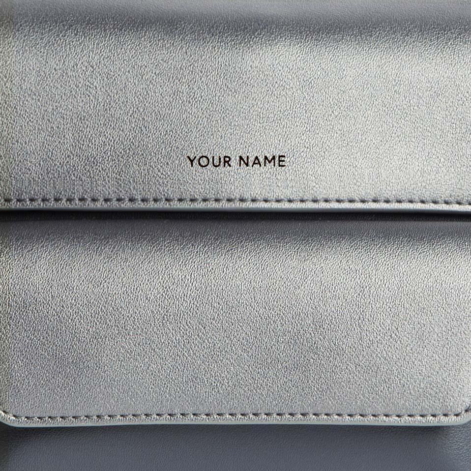 Lofarbag 2 Signature - Metallic Blue