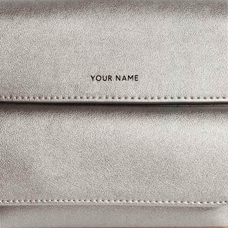 Lofarbag 2 Signature - Metallic Gray