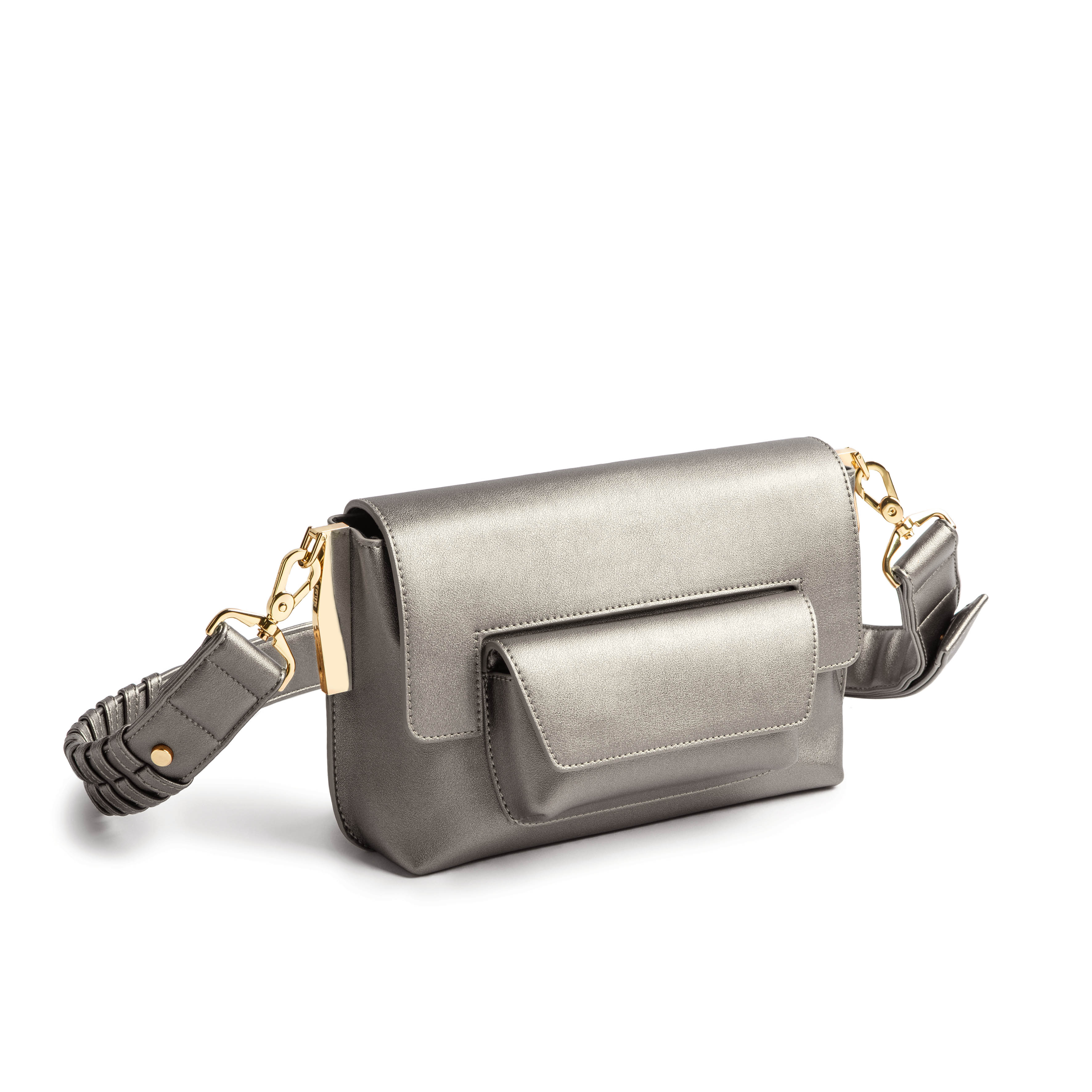 Lofarbag 2 Signature - Metallic Gray