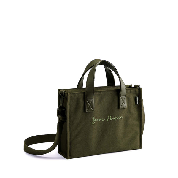 Estela 2 M - Olive