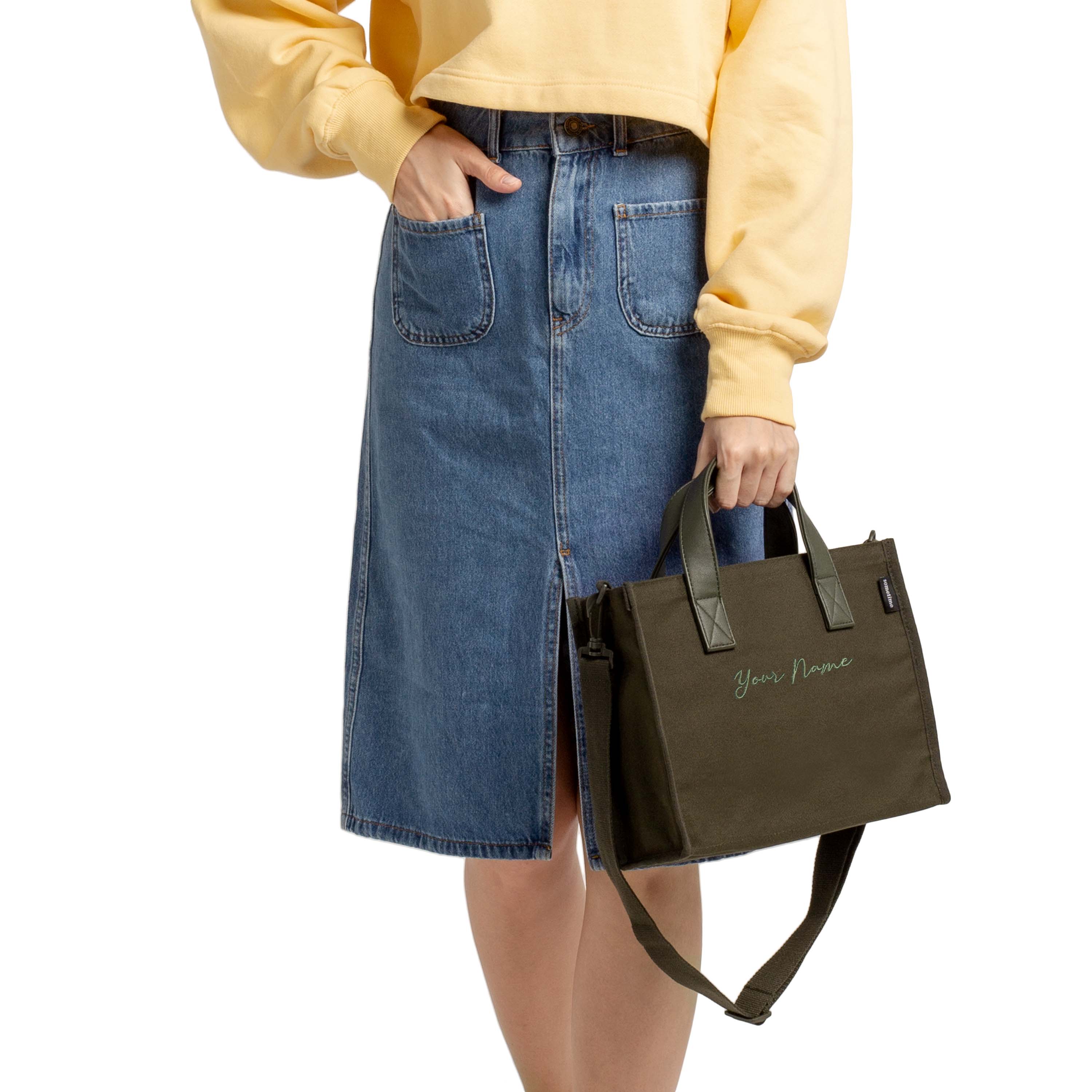 Estela 2 M - Olive