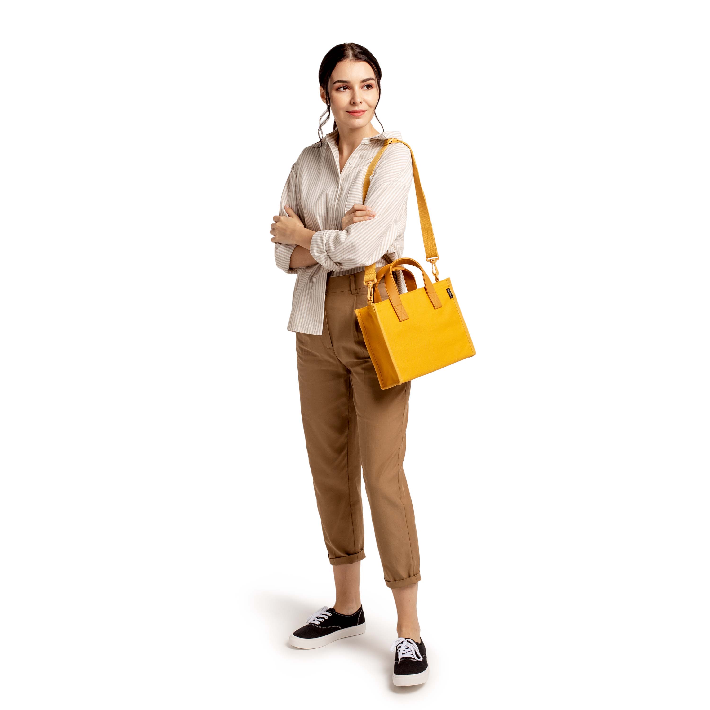 Estela 2 M - Mustard