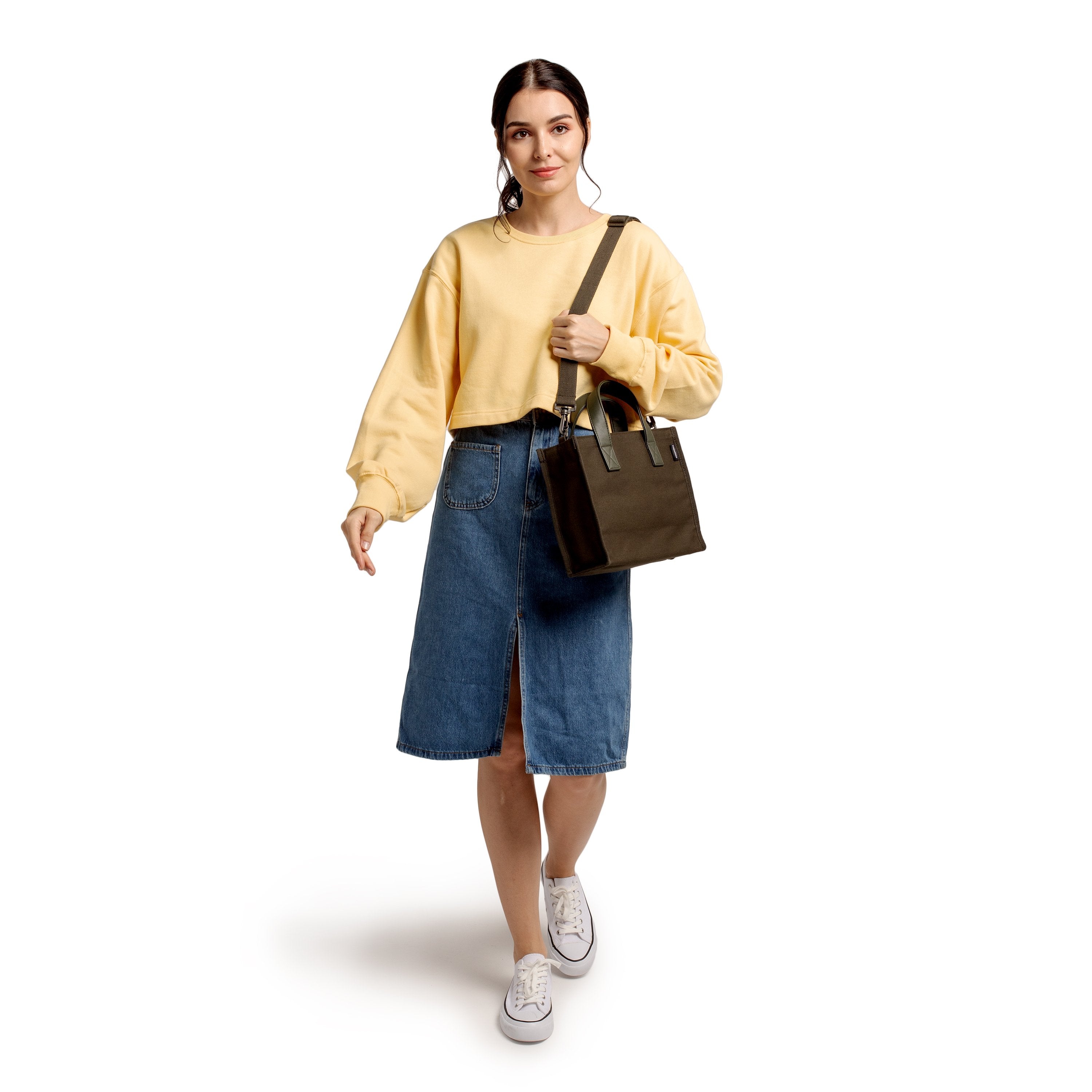 Estela 2 M - Olive
