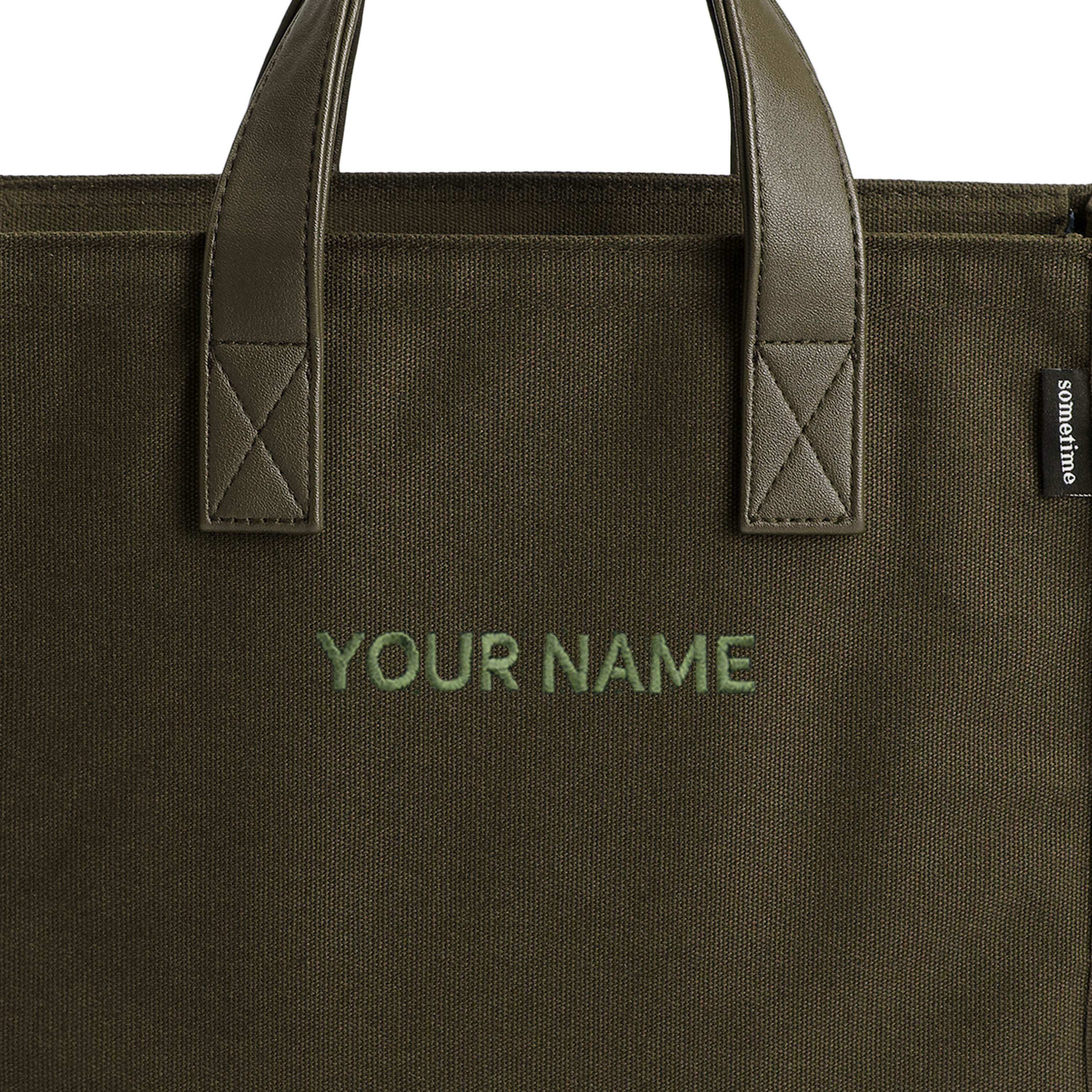 Estela 2 M - Olive