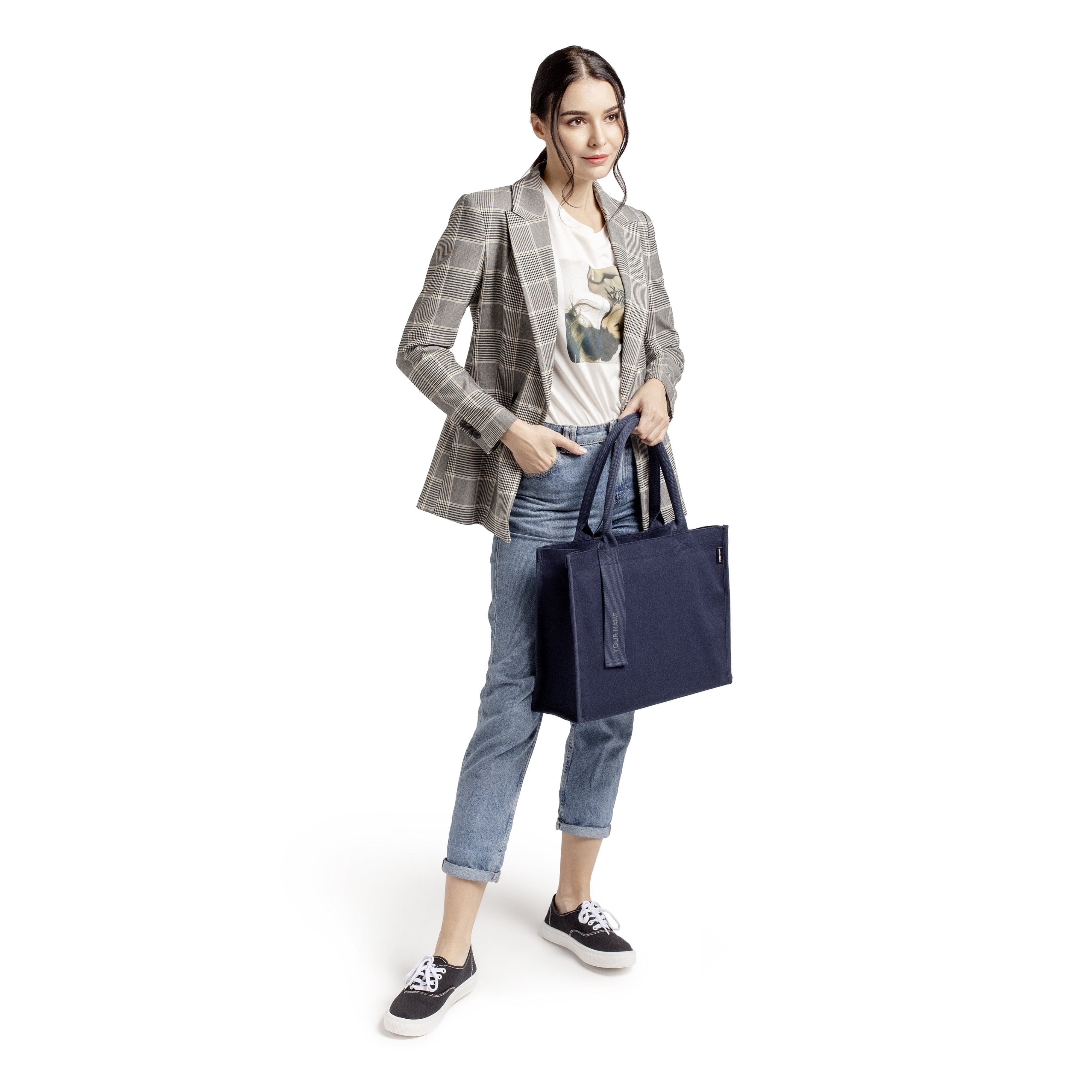 Estela - Navy