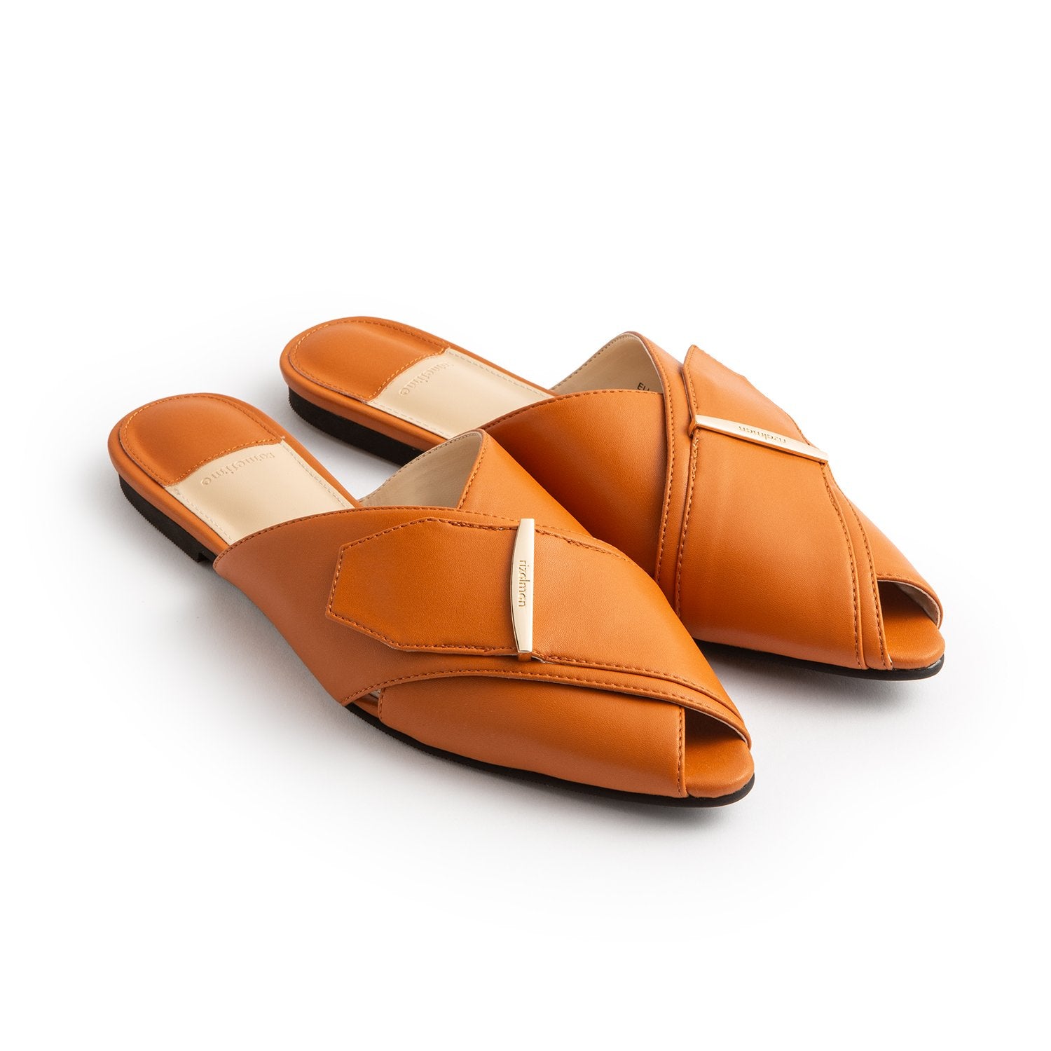 Riflats - Brown
