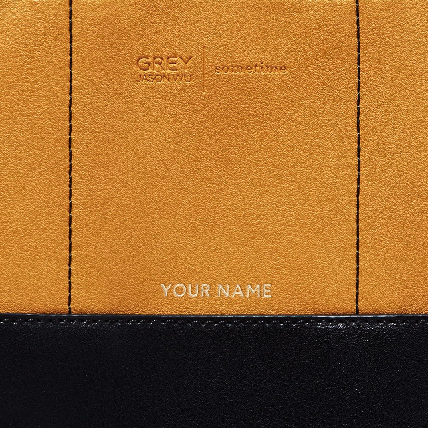 Edie Mini - Mustard