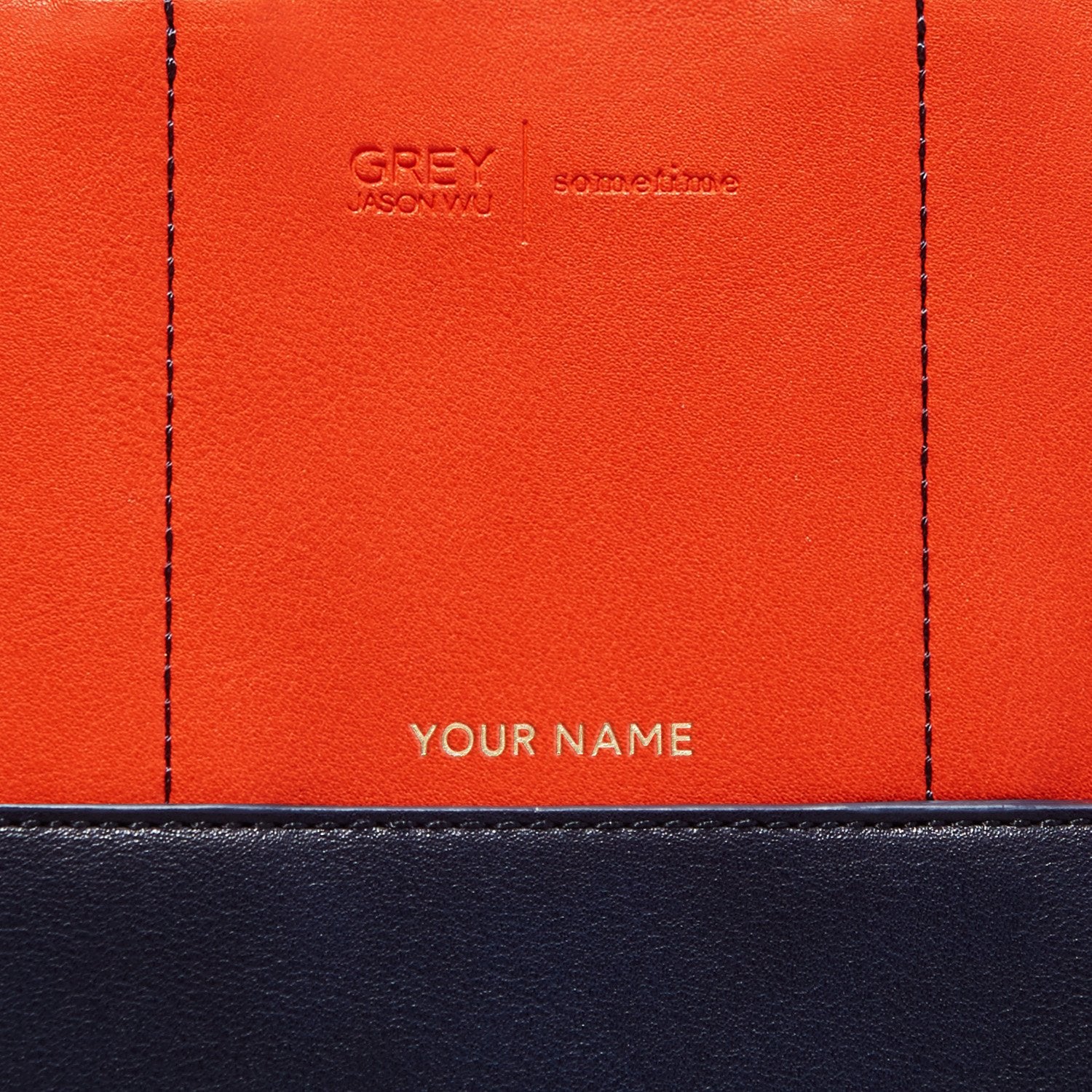 Edie Mini - Orange