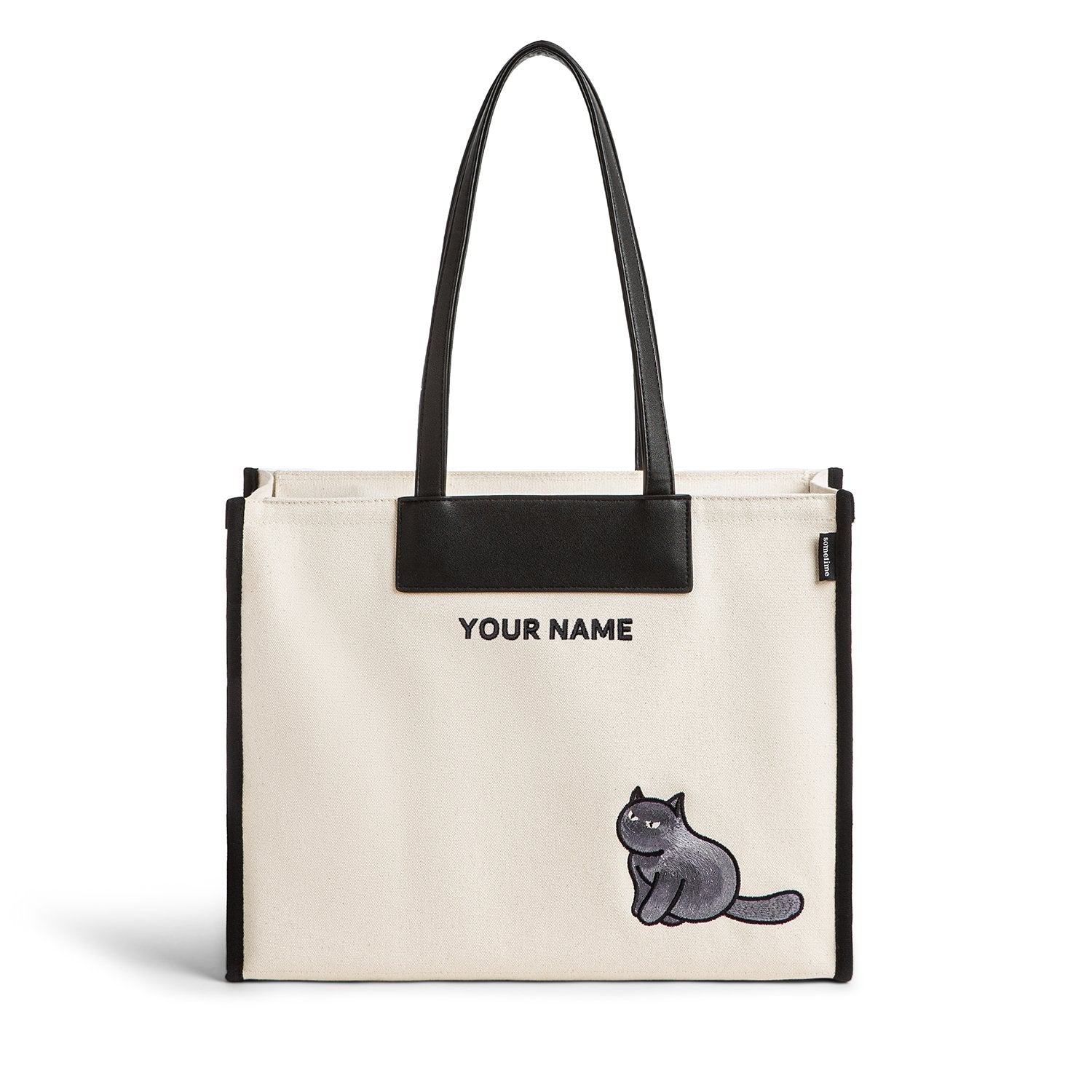 Furry Bag 37 (EB) - Beige