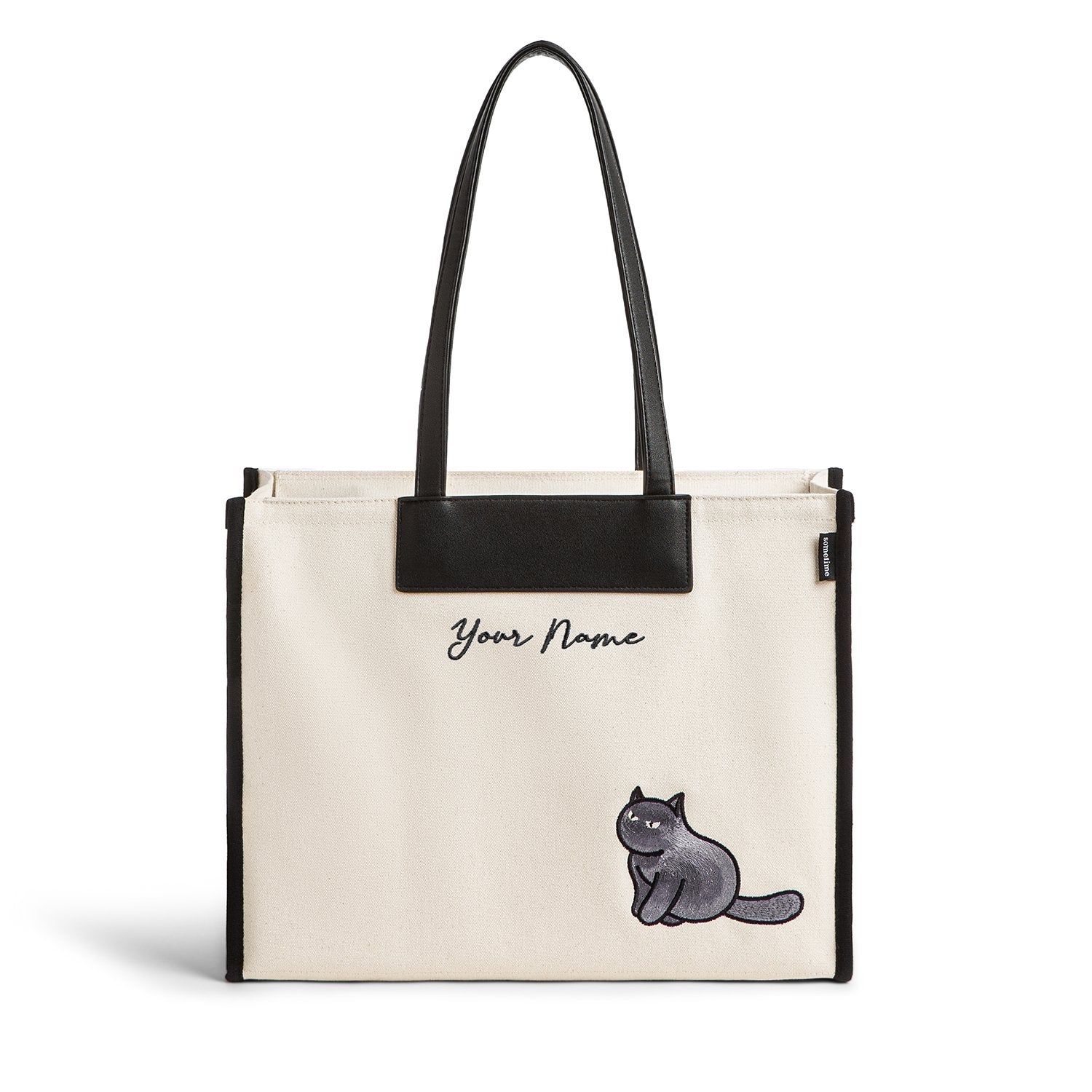 Furry Bag 37 (EB) - Beige