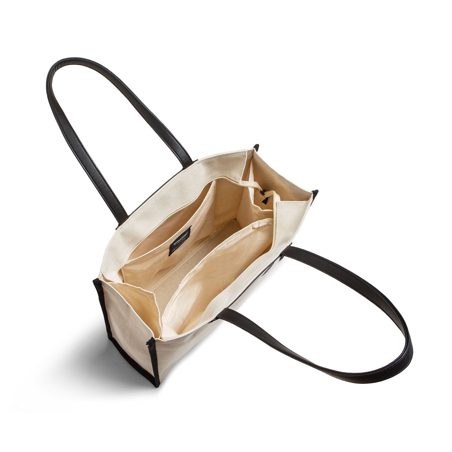 Furry Bag 37 (EB) - Beige