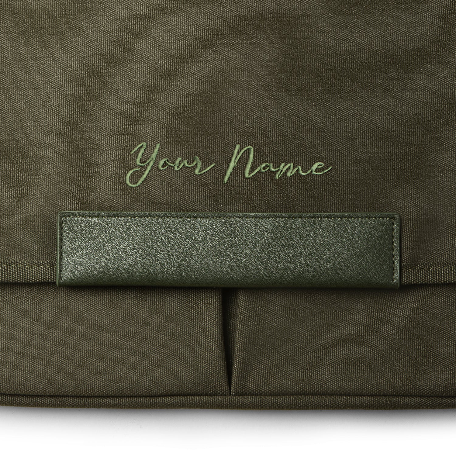 Lappy (14") - Olive