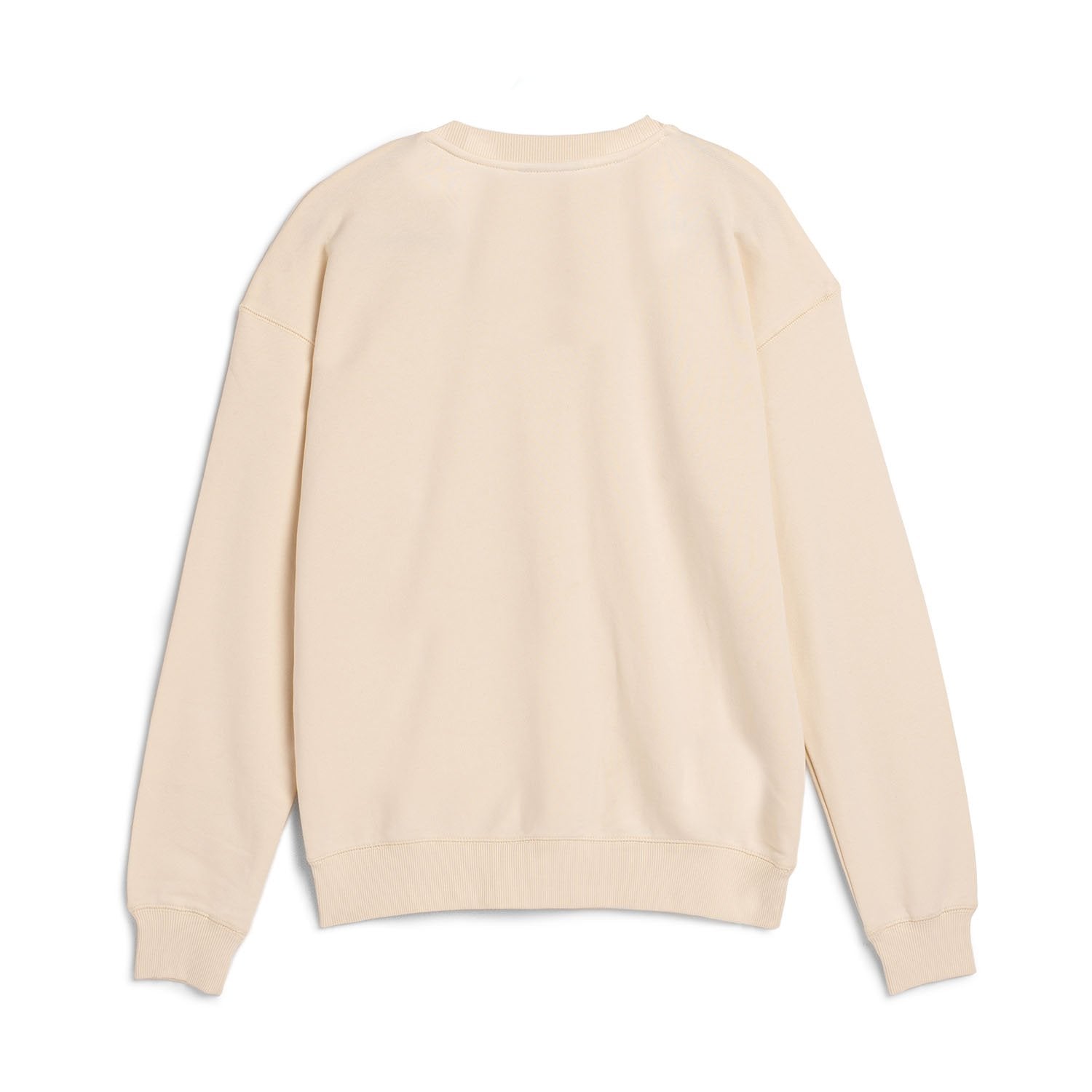 Furry Sweatshirt 36 - Beige
