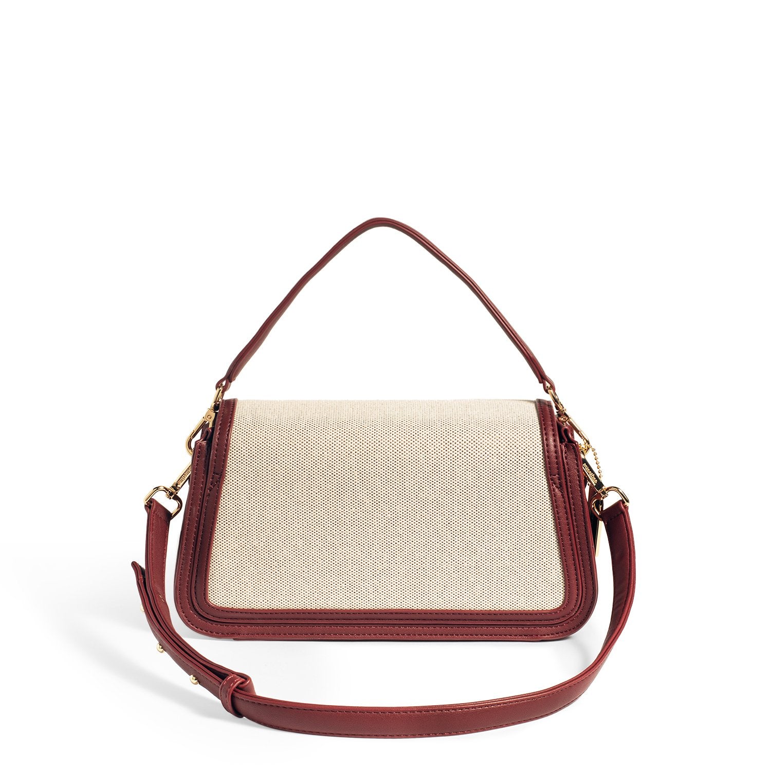 Millie - Maroon