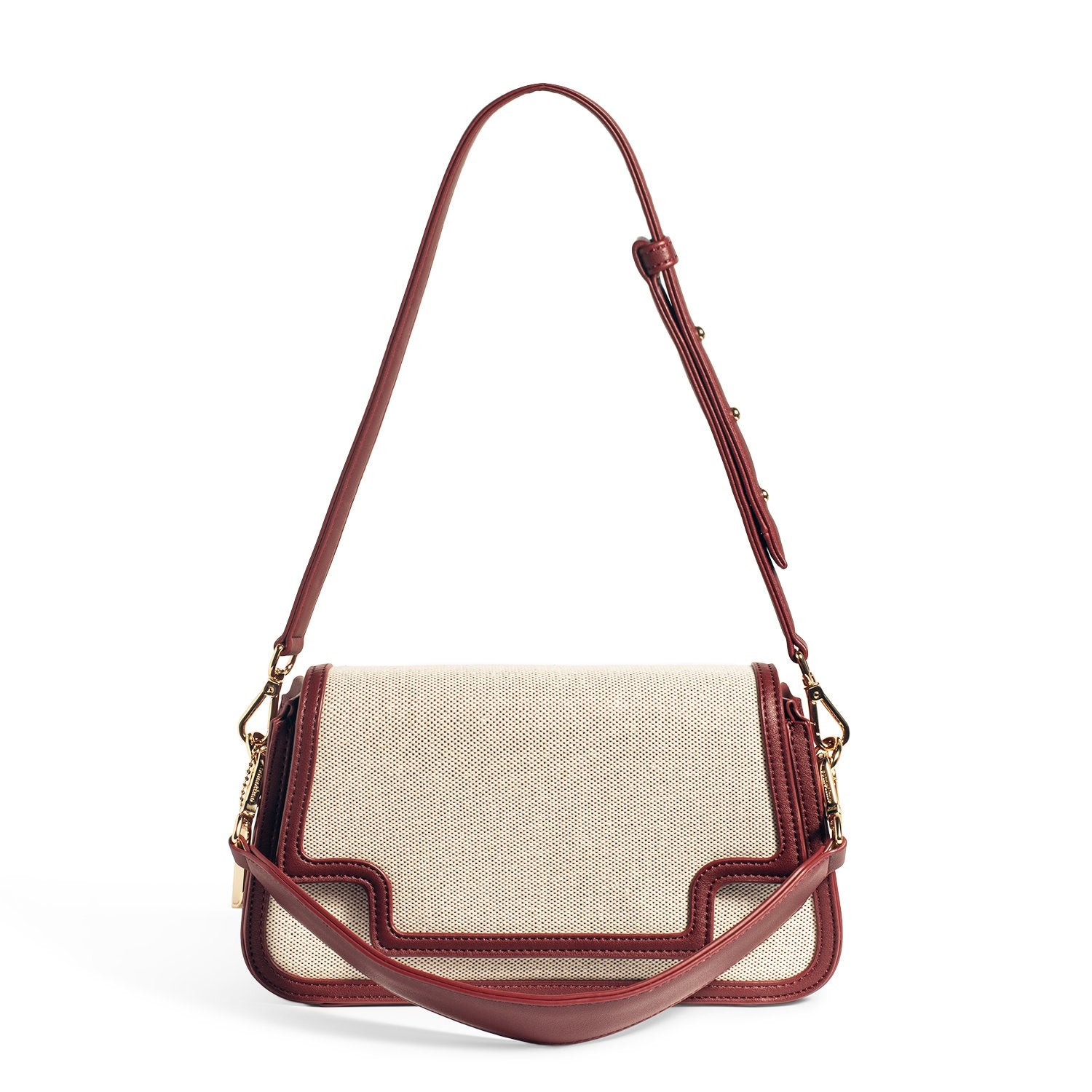 Millie - Maroon