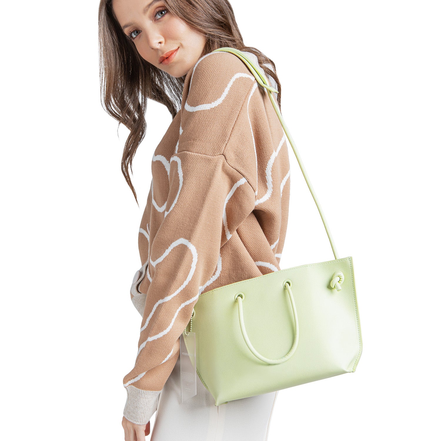 NW 2 M - Pastel Green
