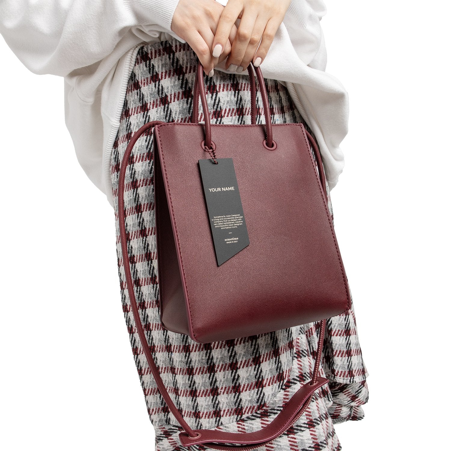 NW M - Maroon
