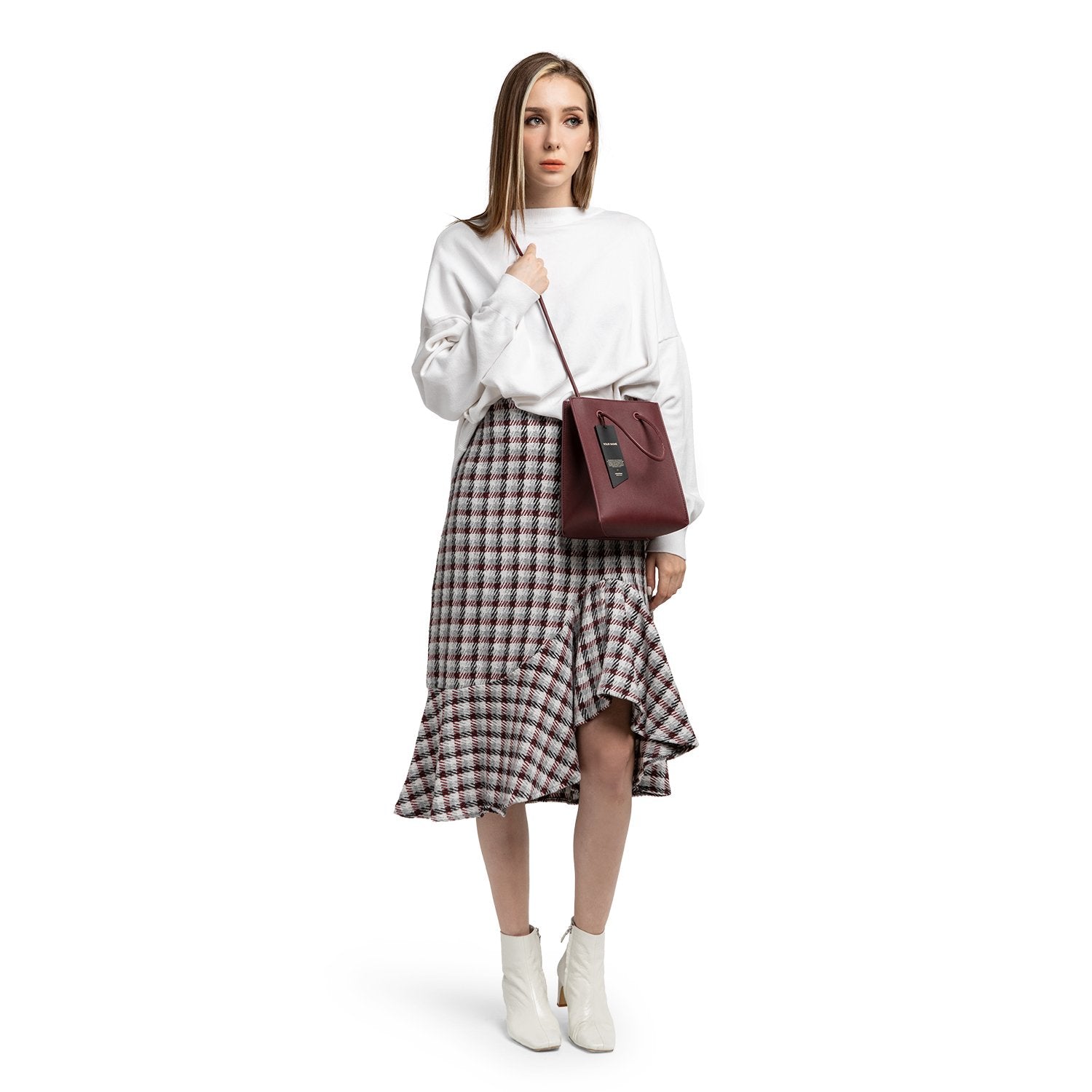 NW M - Maroon