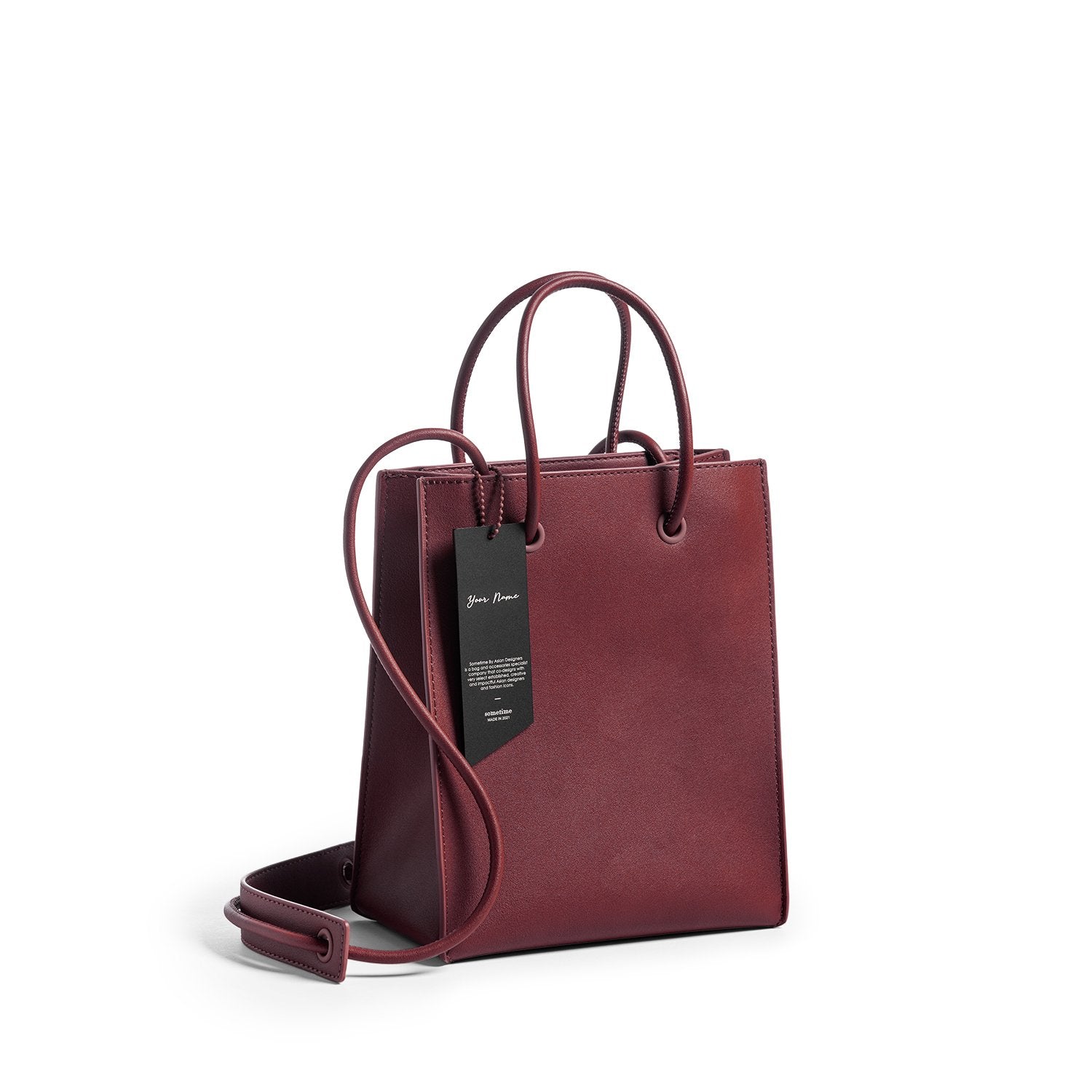 NW M - Maroon
