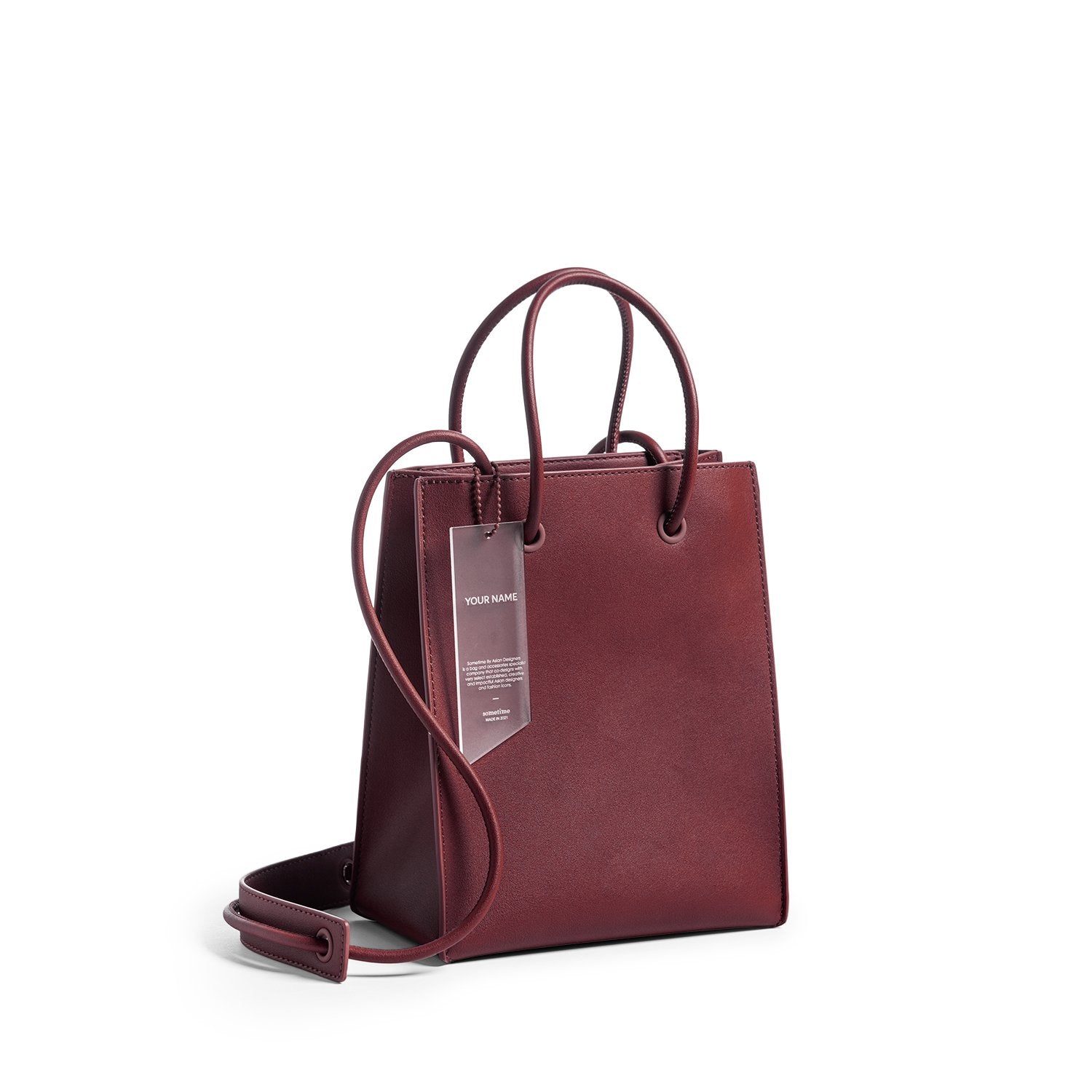 NW M - Maroon