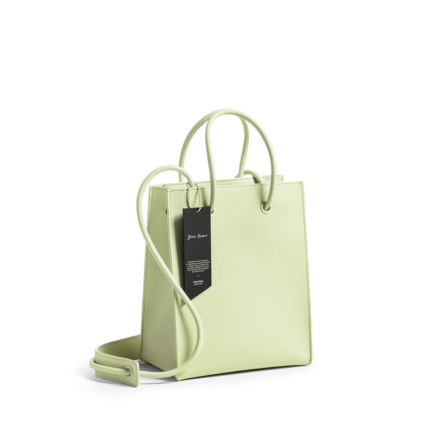 NW M - Pastel Green