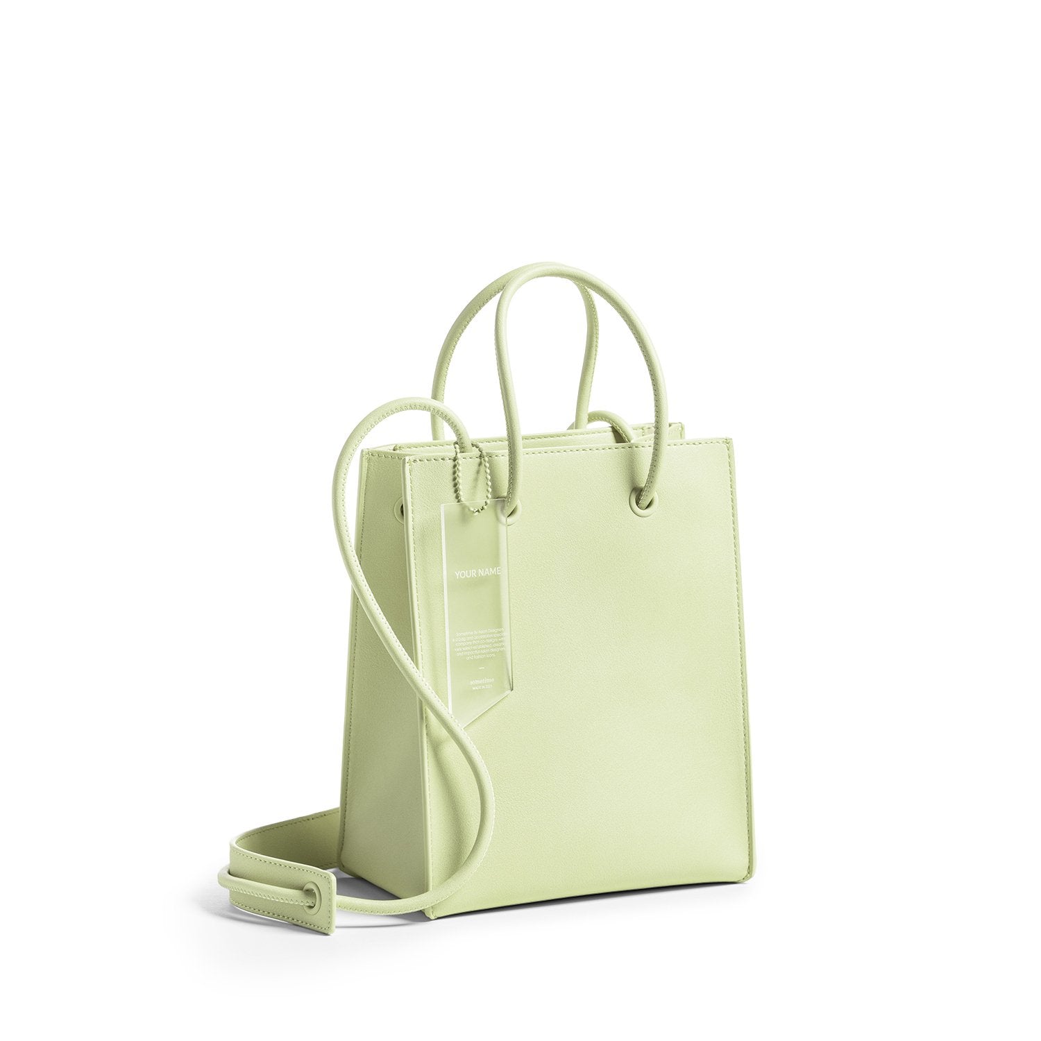 NW M - Pastel Green
