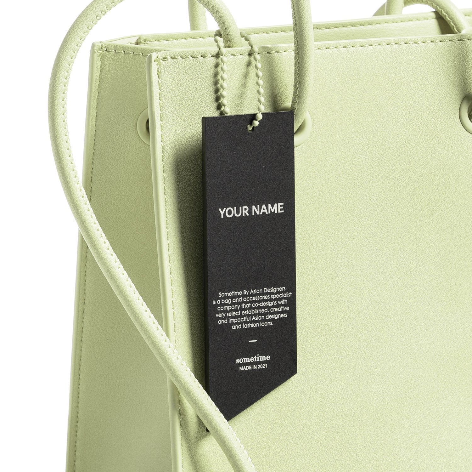 NW M - Pastel Green
