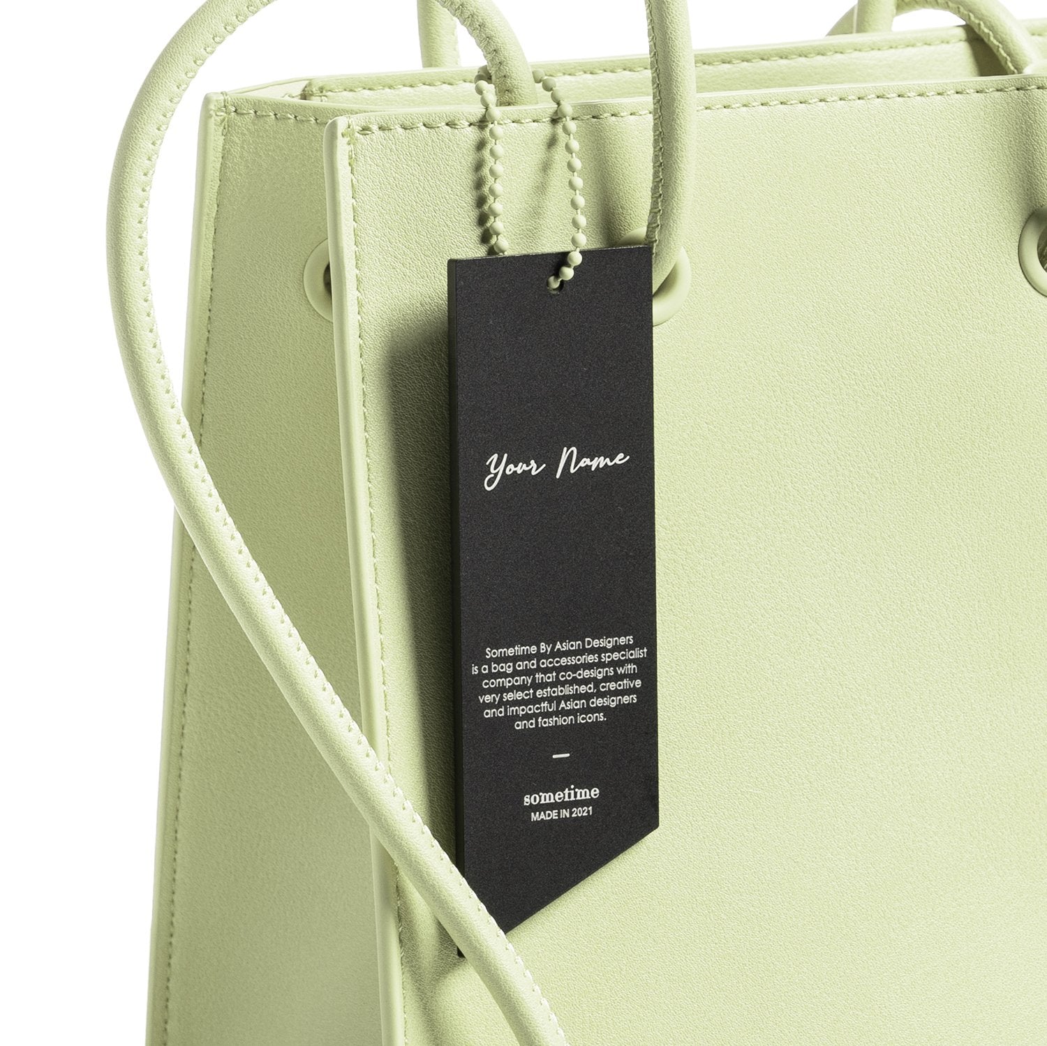 NW M - Pastel Green