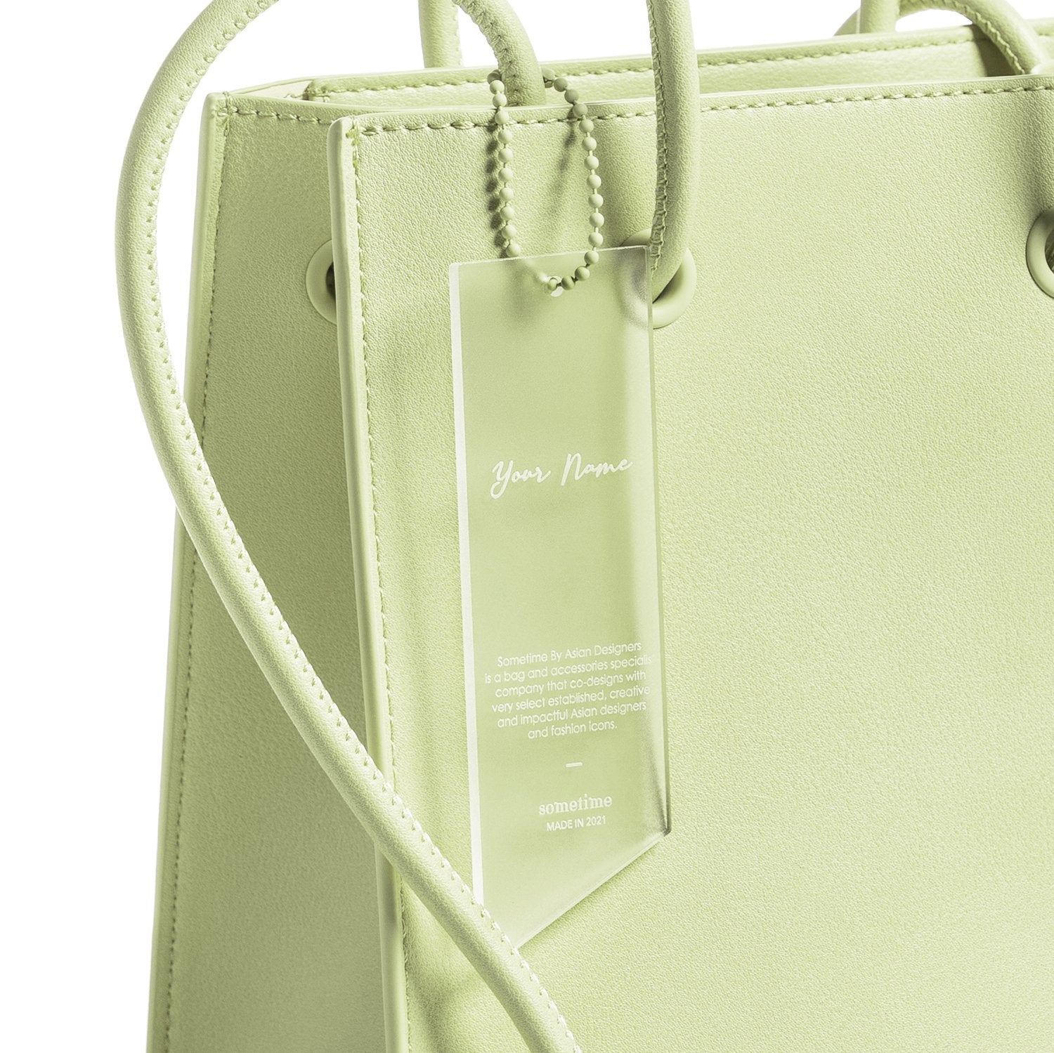 NW M - Pastel Green