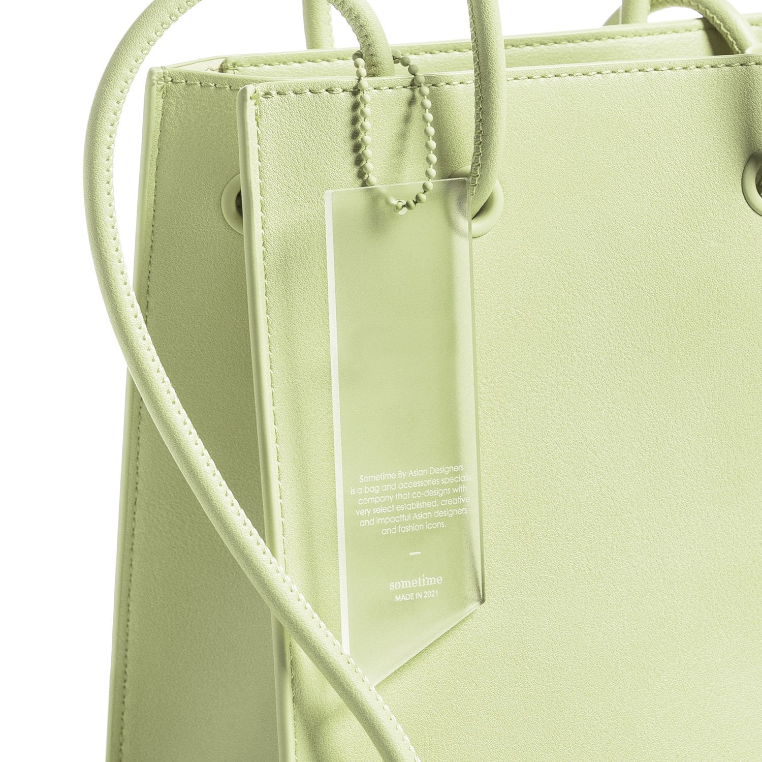 NW M - Pastel Green
