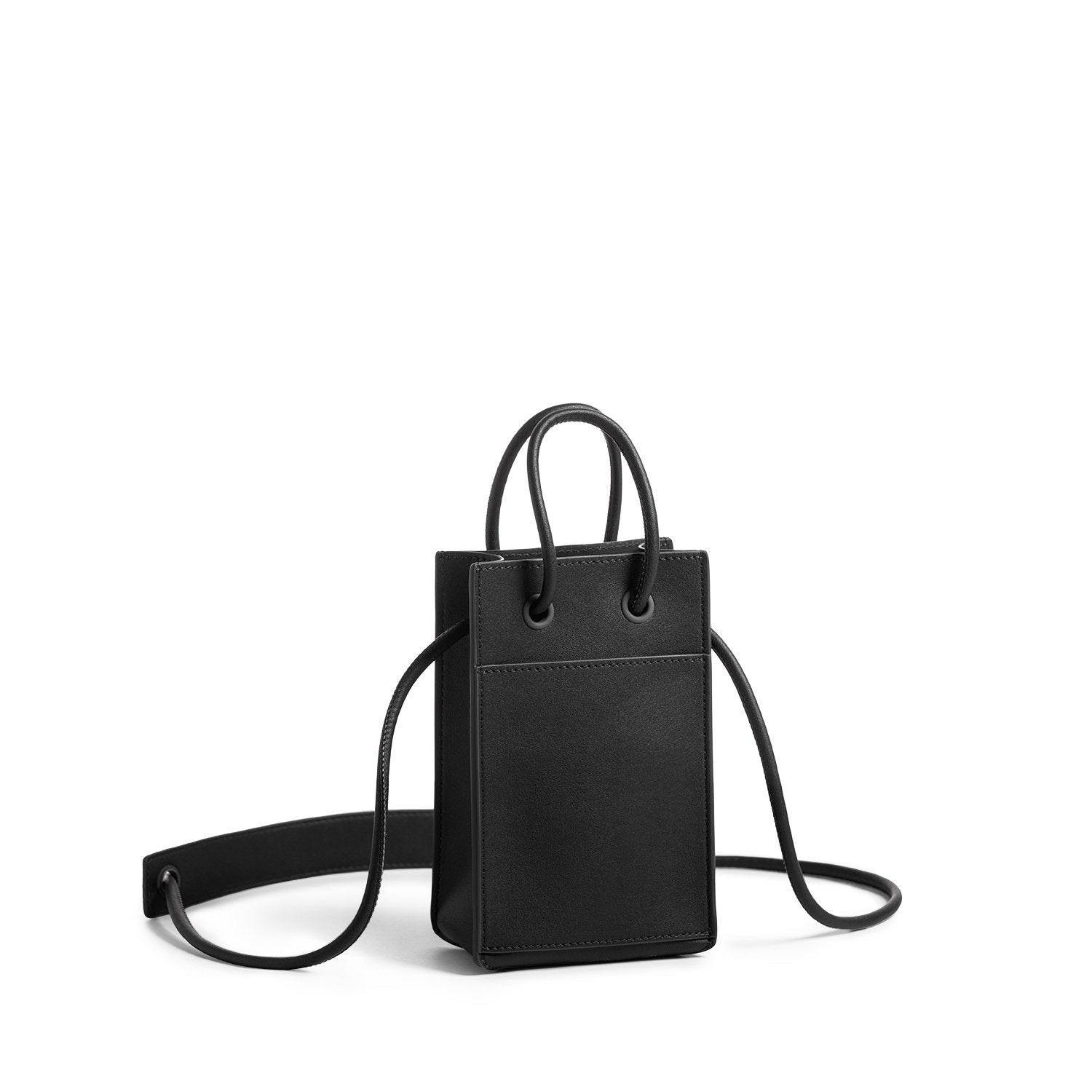 NW S - Black