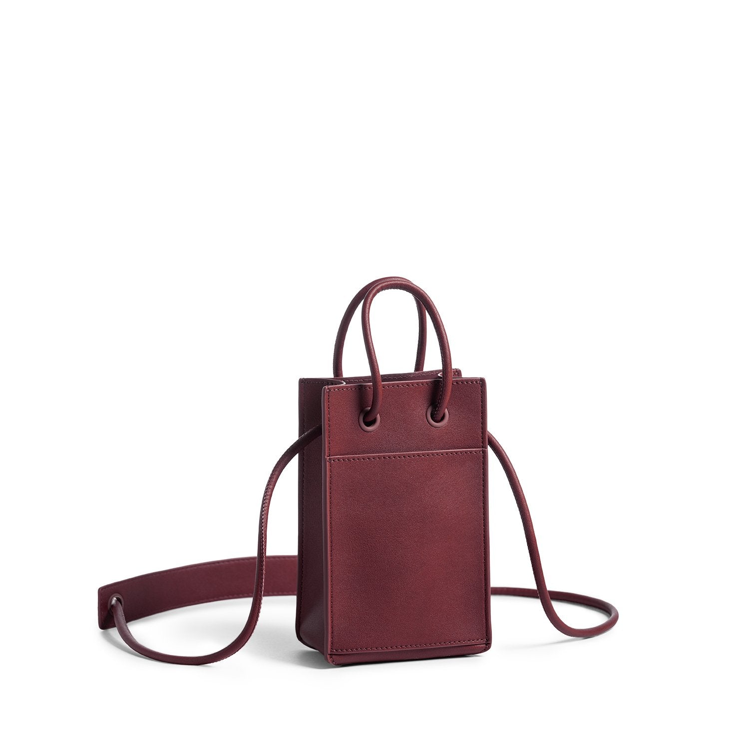 NW S - Maroon
