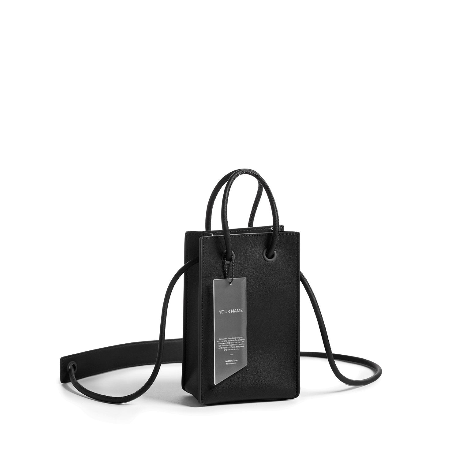 NW S - Black