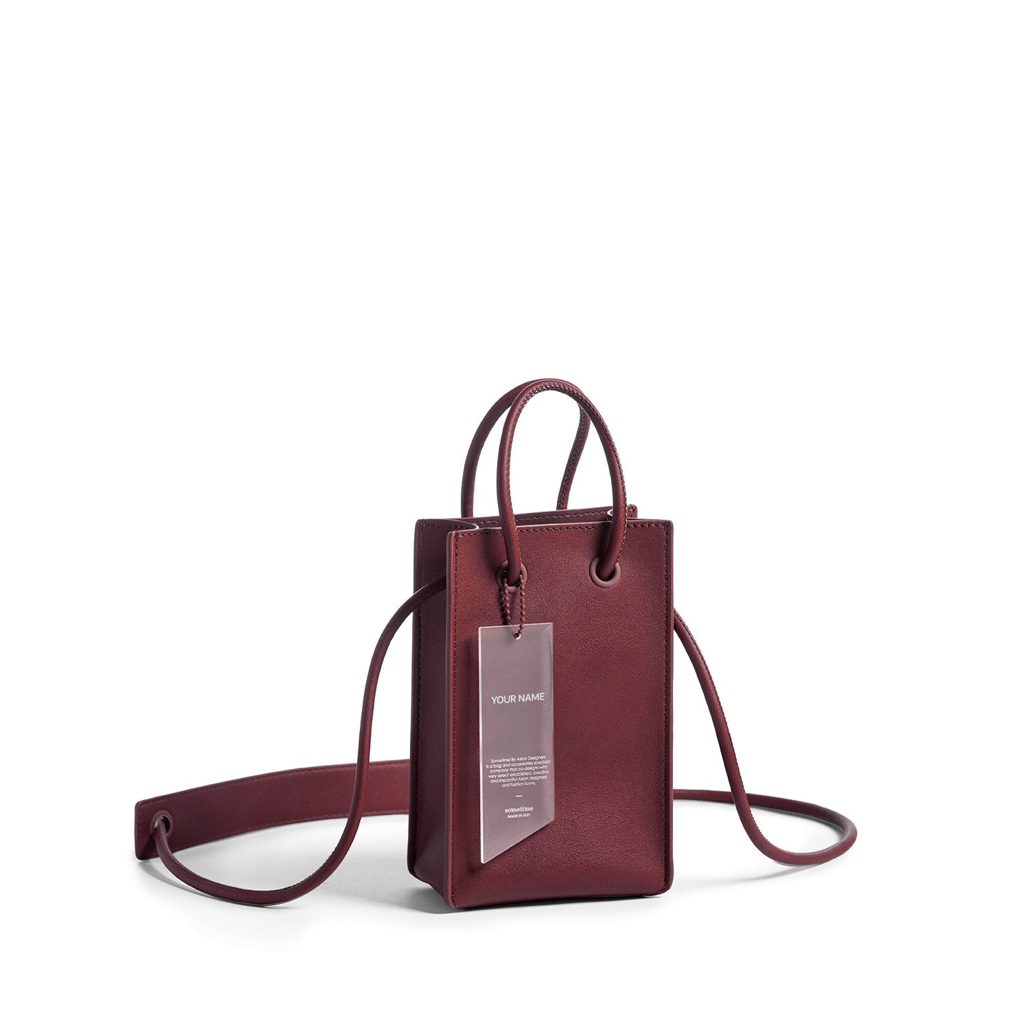NW S - Maroon