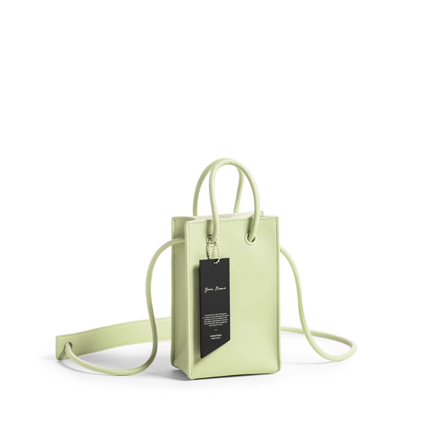 NW S - Pastel Green