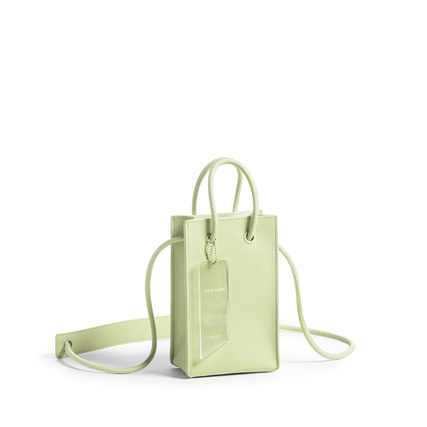NW S - Pastel Green