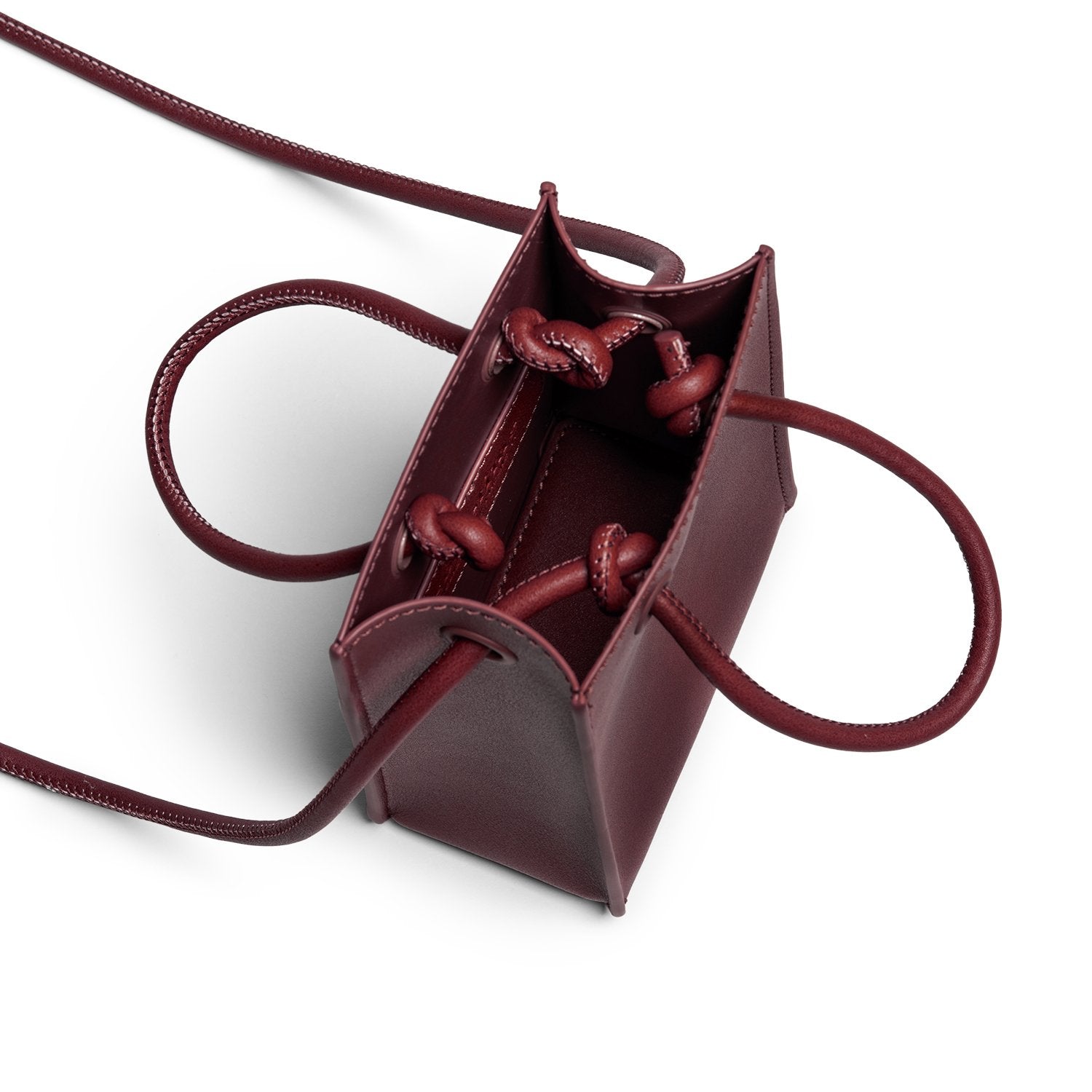 NW S - Maroon