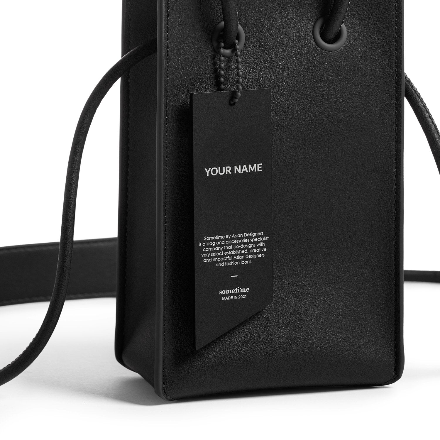 NW S - Black