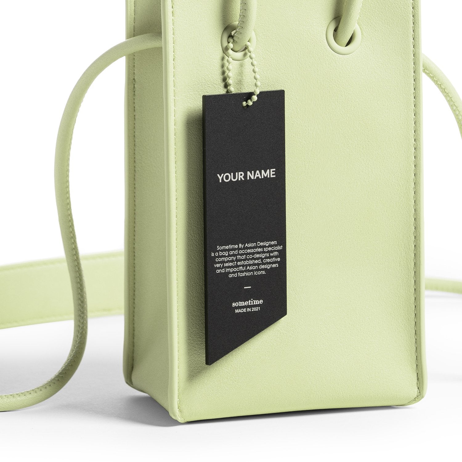 NW S - Pastel Green