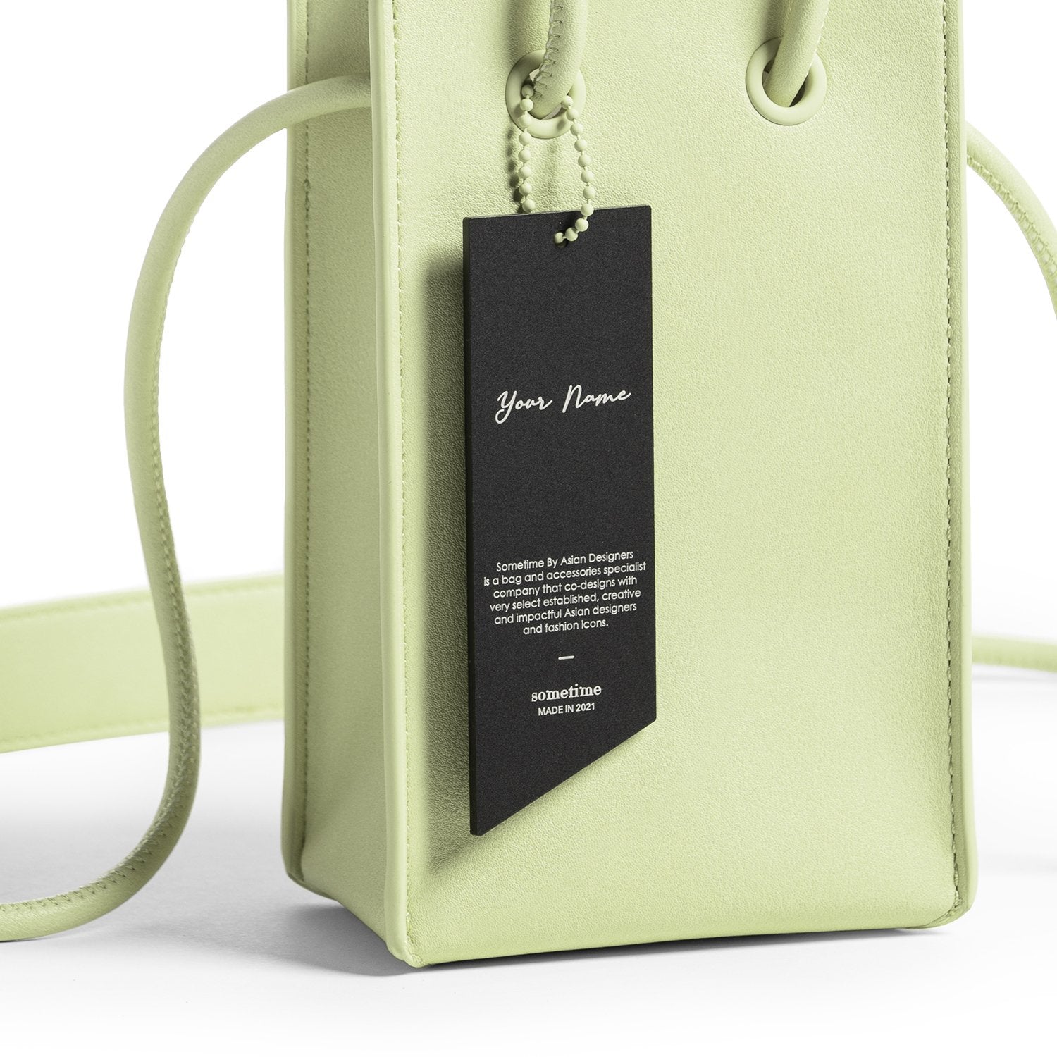 NW S - Pastel Green