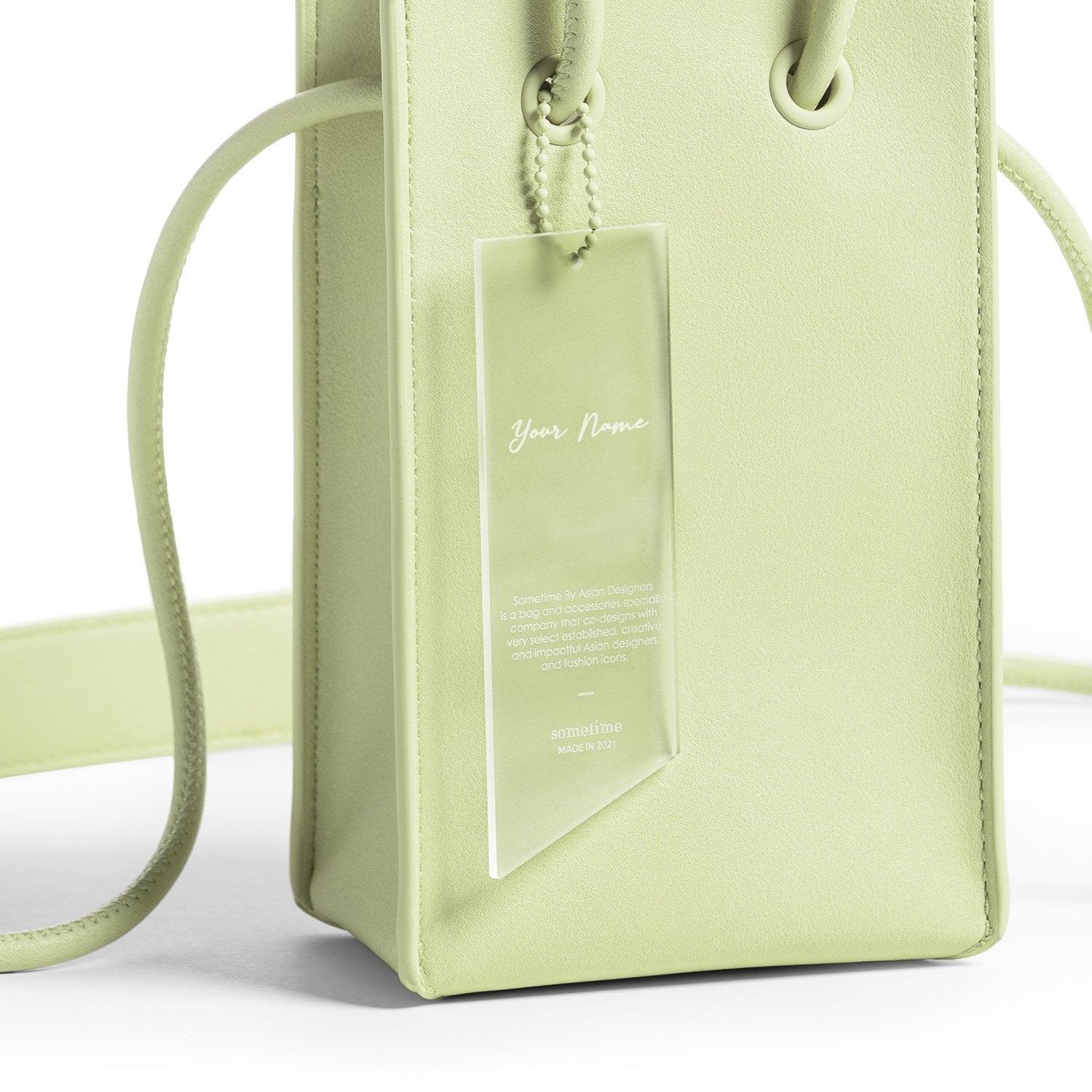NW S - Pastel Green