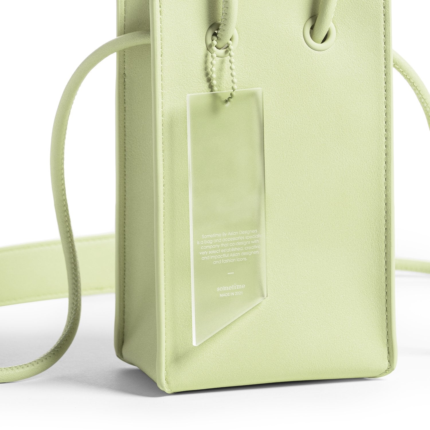 NW S - Pastel Green
