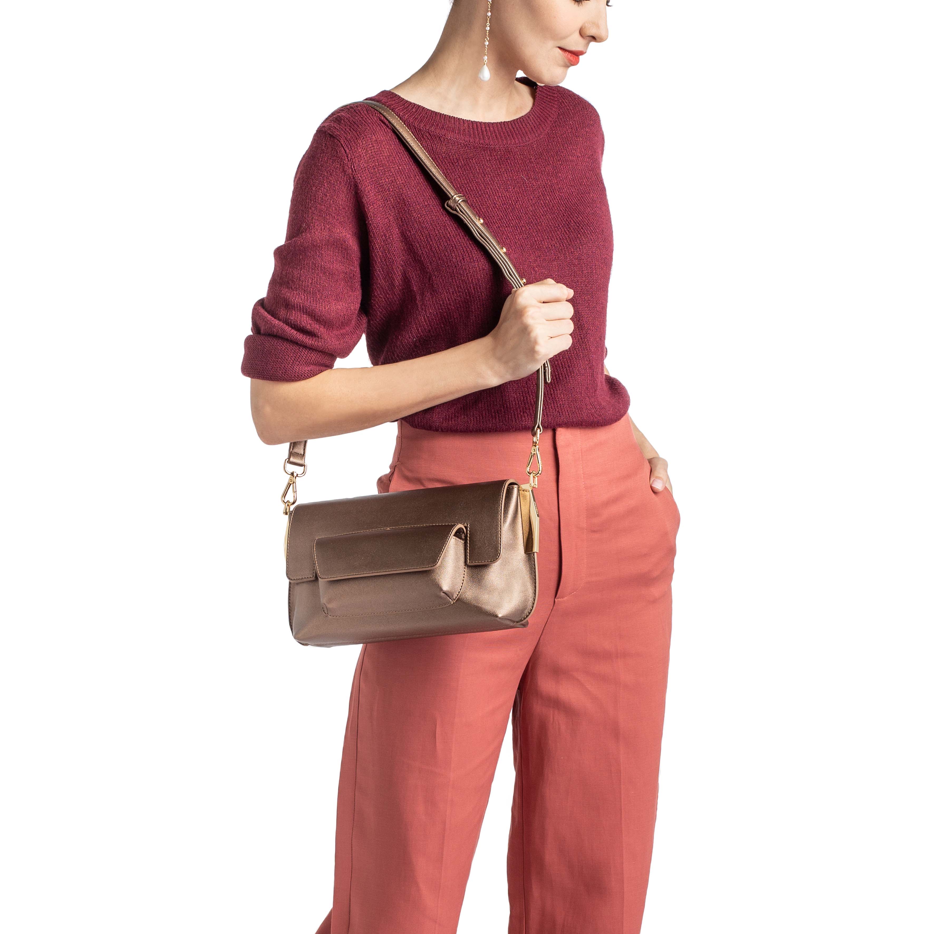 Lofarbag 2 Signature - Bronze