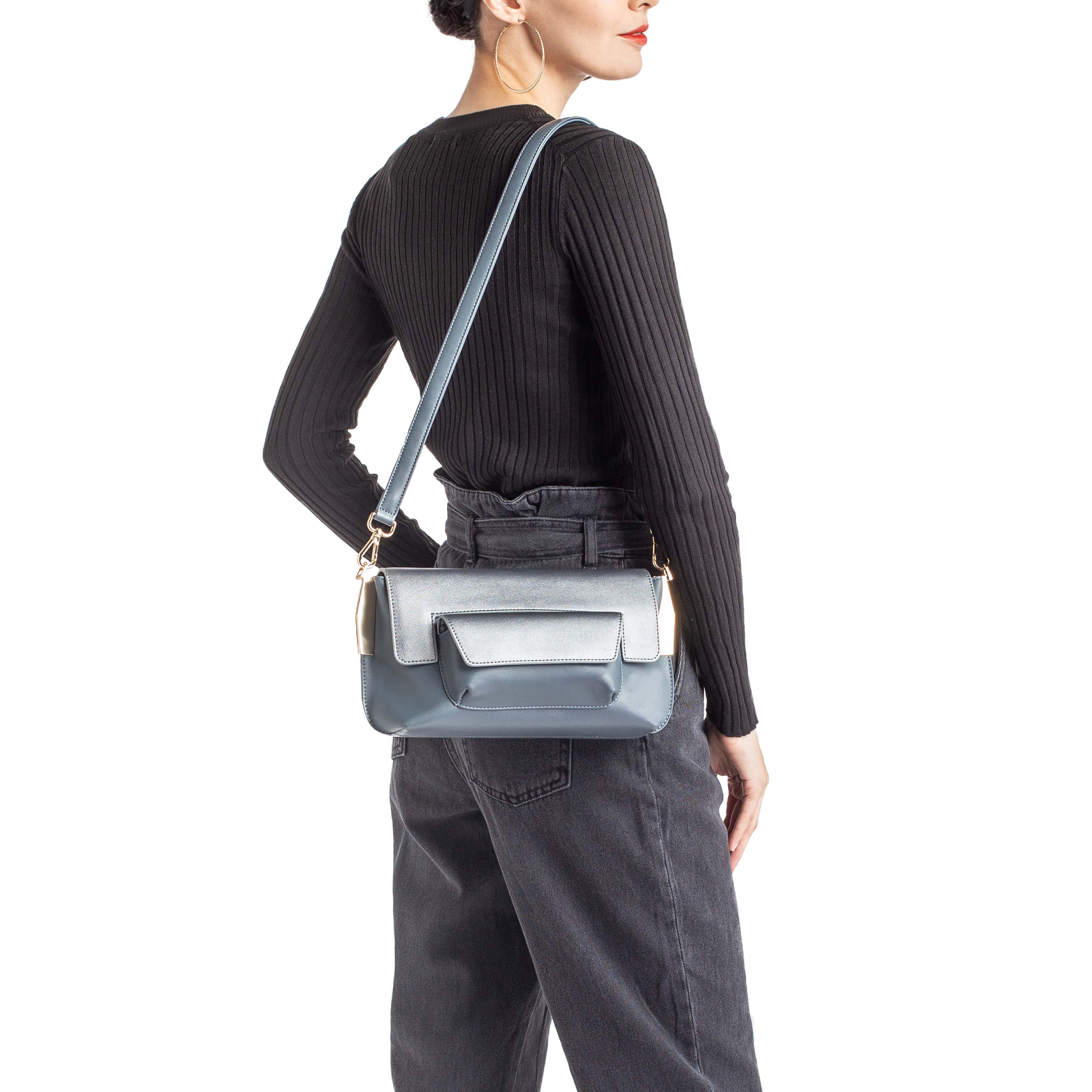 Lofarbag 2 Signature - Metallic Blue