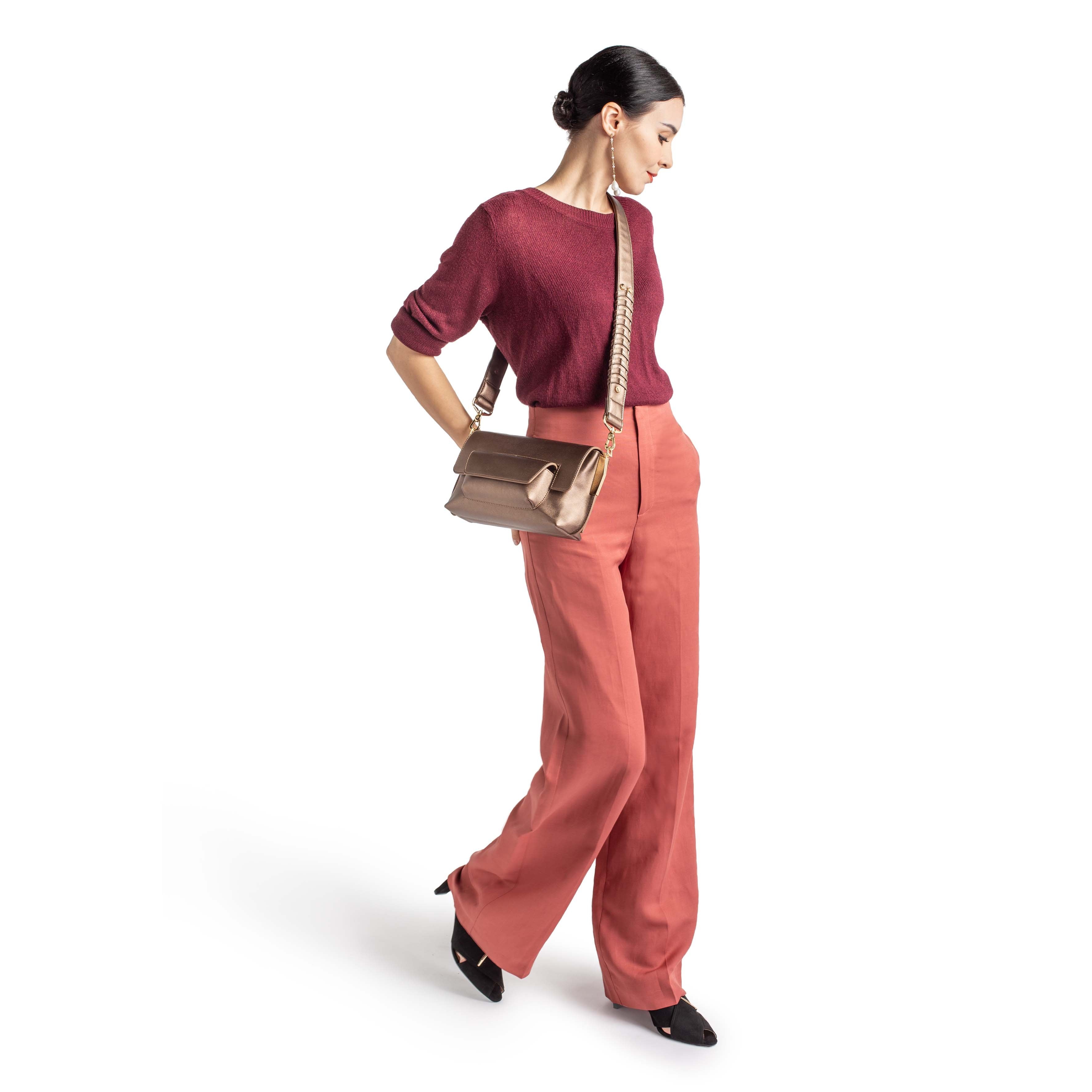 Lofarbag 2 Signature - Bronze