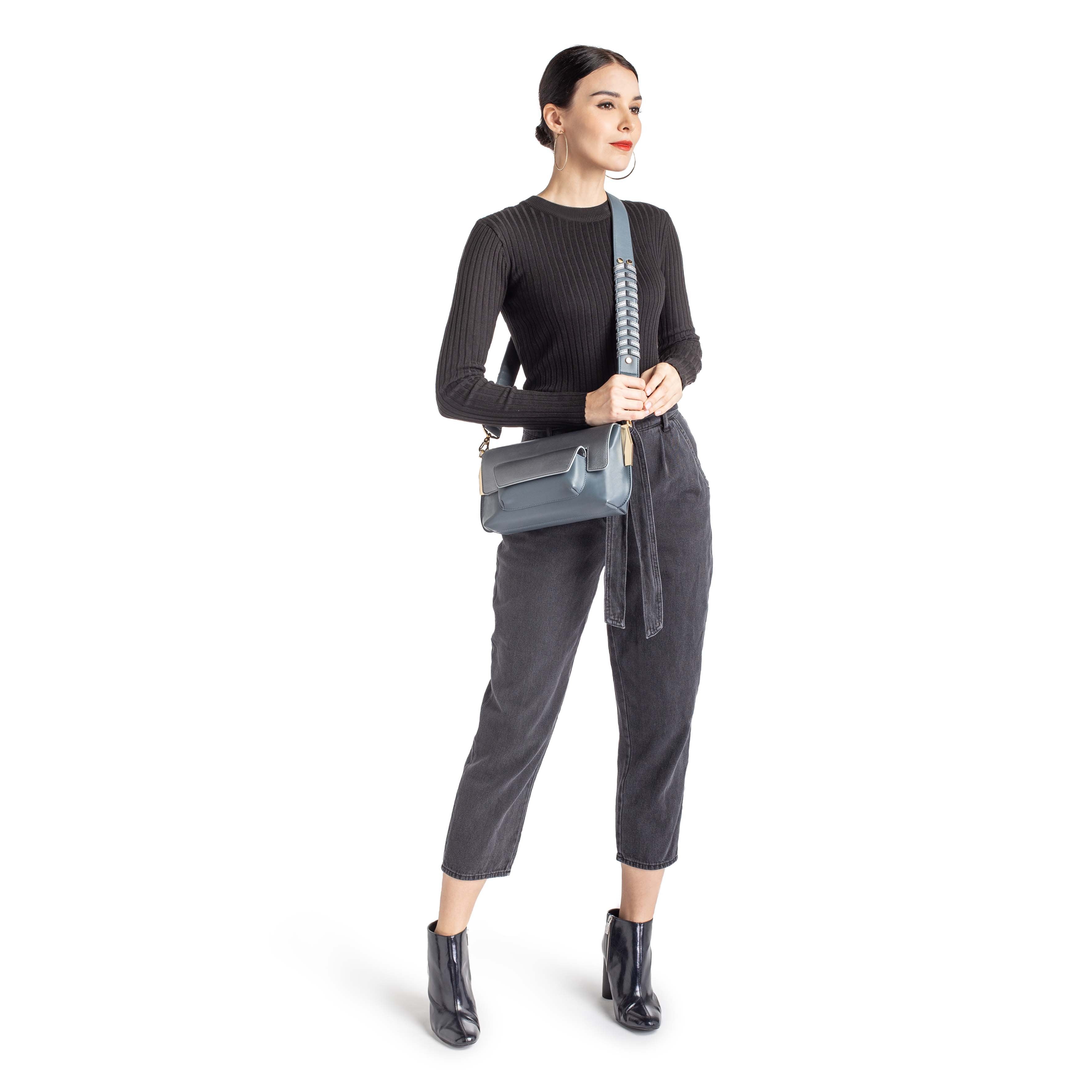 Lofarbag 2 Signature - Metallic Blue