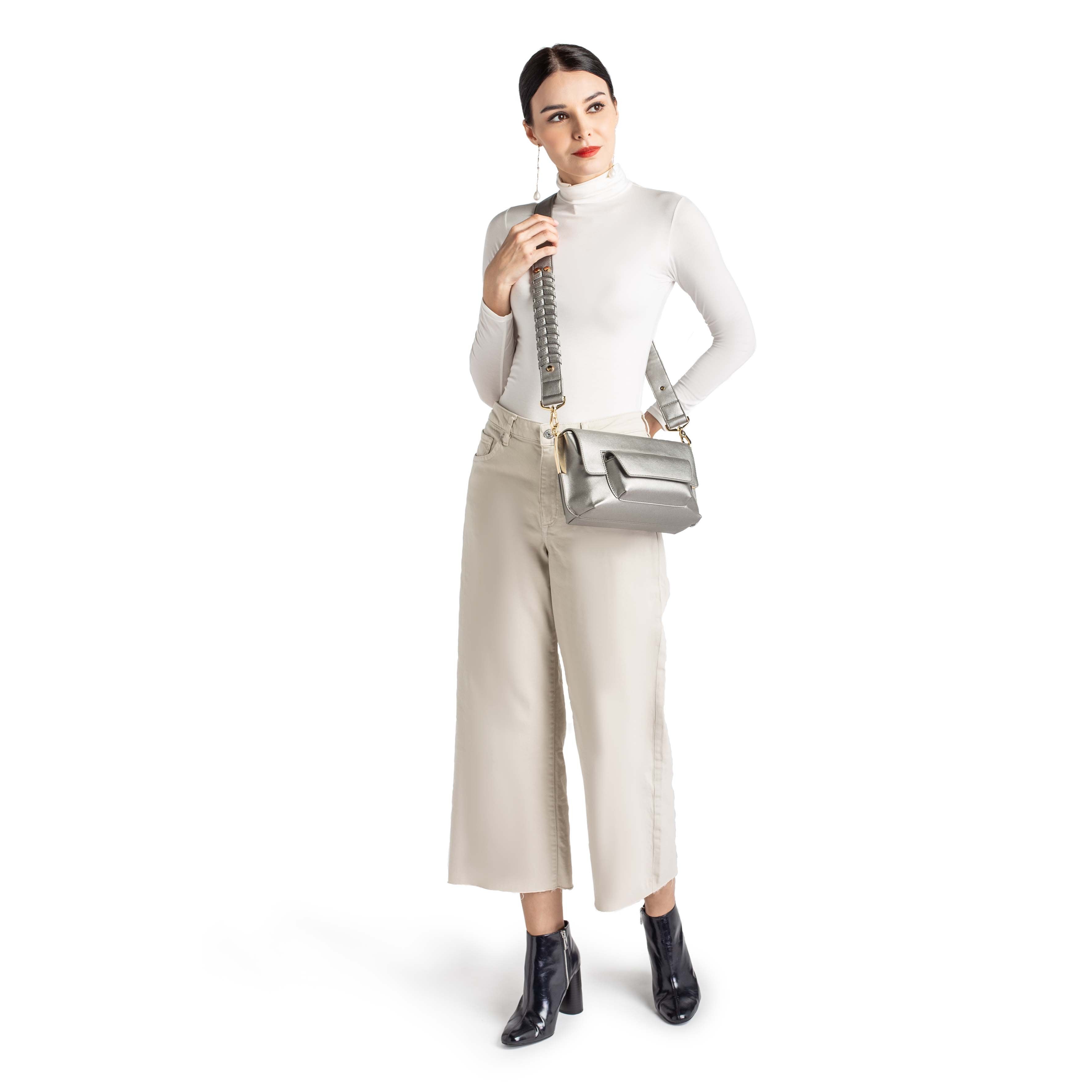 Lofarbag 2 Signature - Metallic Gray
