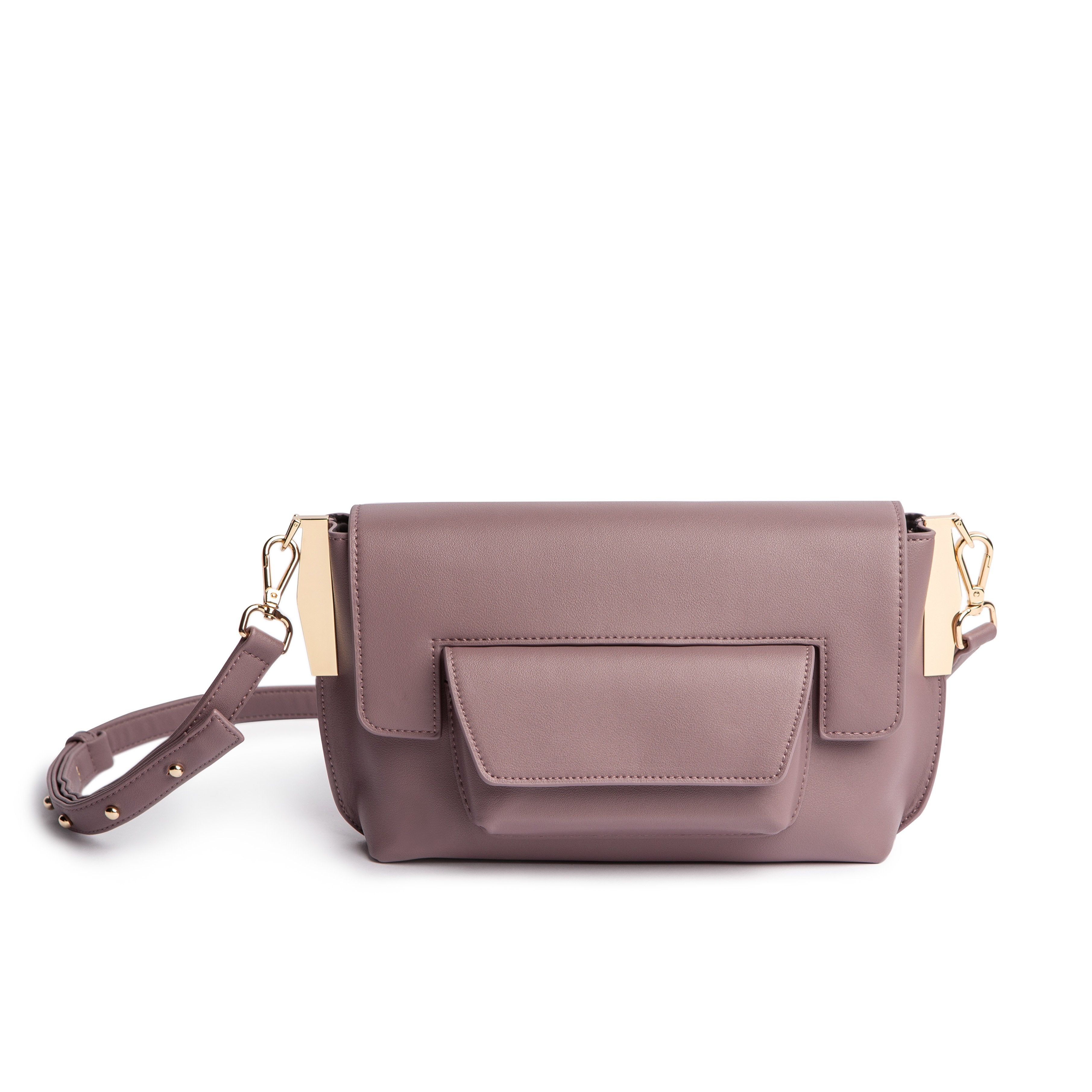 Lofarbag 2 - Dark Puce