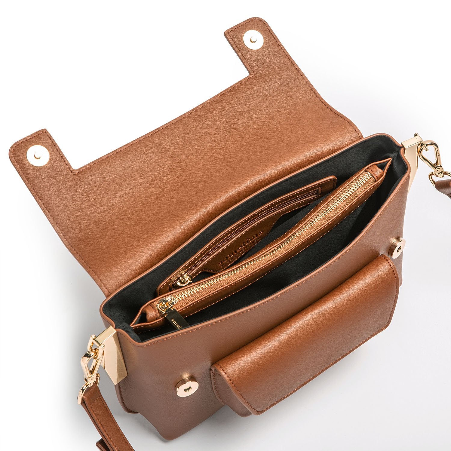 Lofarbag 2 - Brown